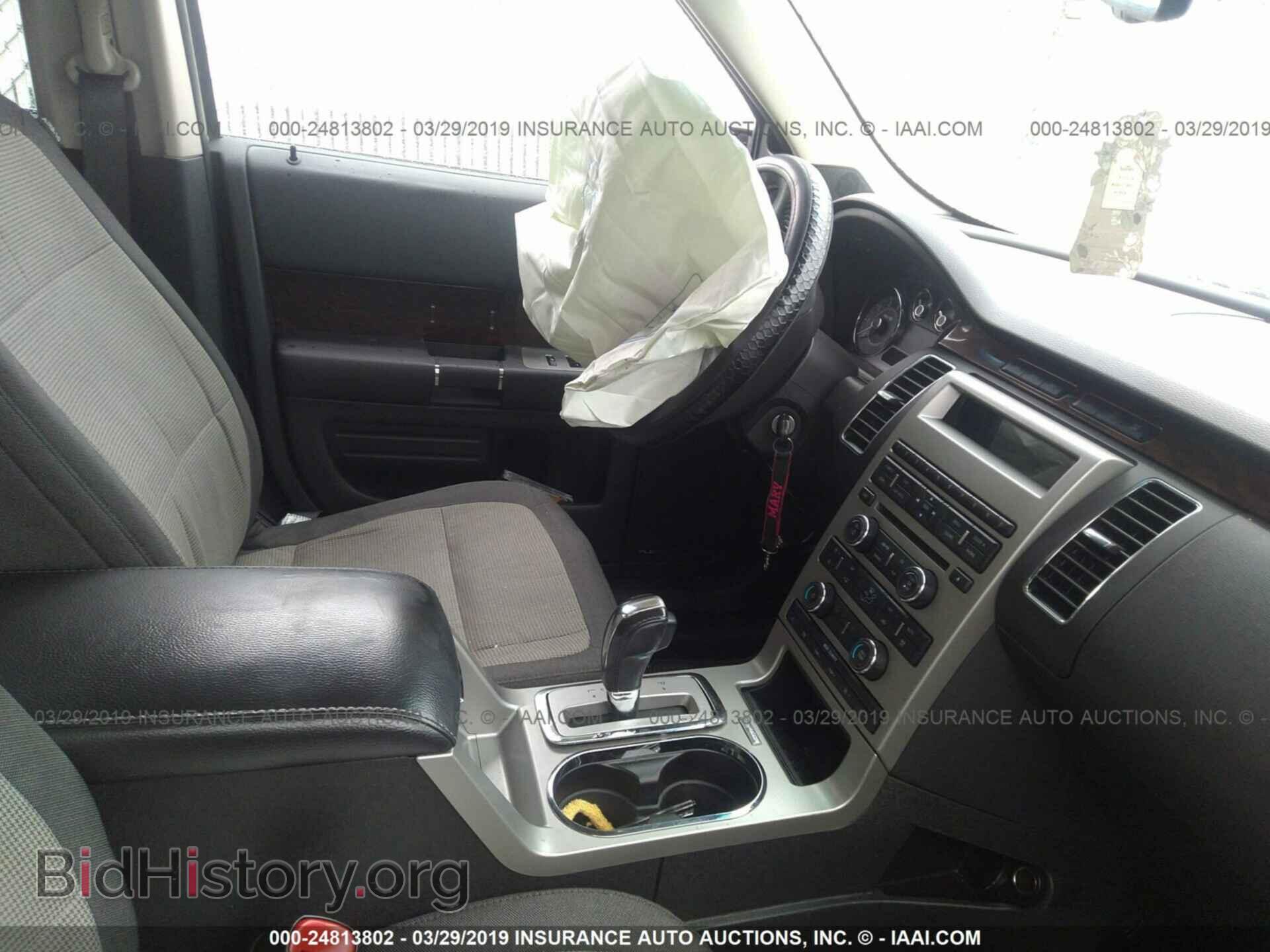 2012 FORD FLEX - VIN: 2FMGK5CCXCBD04561 - Photo 5