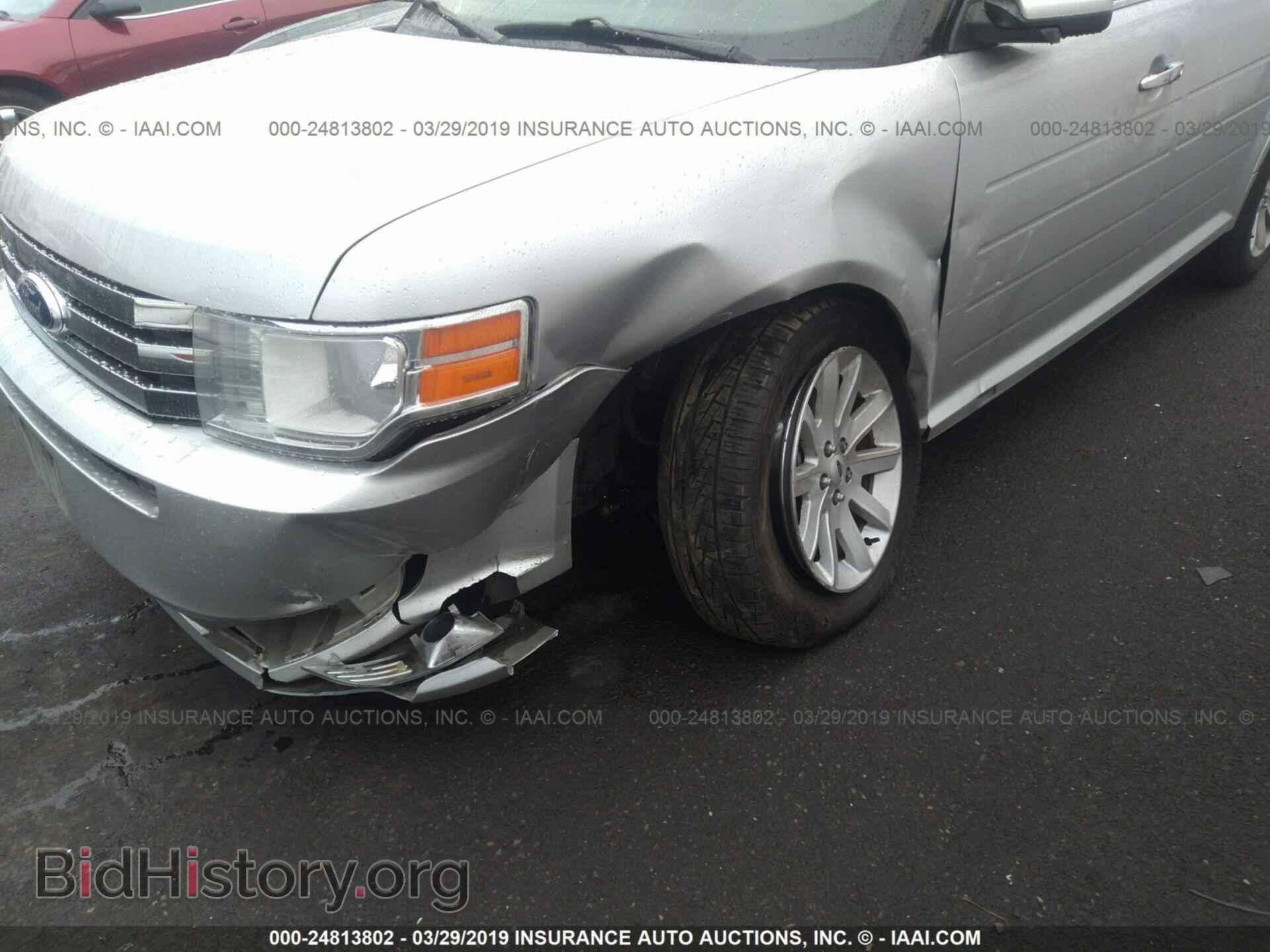 2012 FORD FLEX - VIN: 2FMGK5CCXCBD04561 - Photo 6