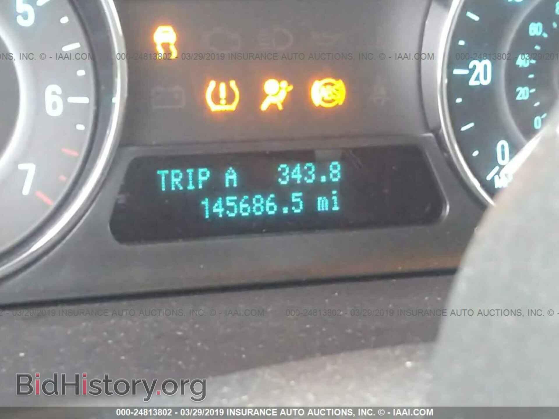 2012 FORD FLEX - VIN: 2FMGK5CCXCBD04561 - Photo 7