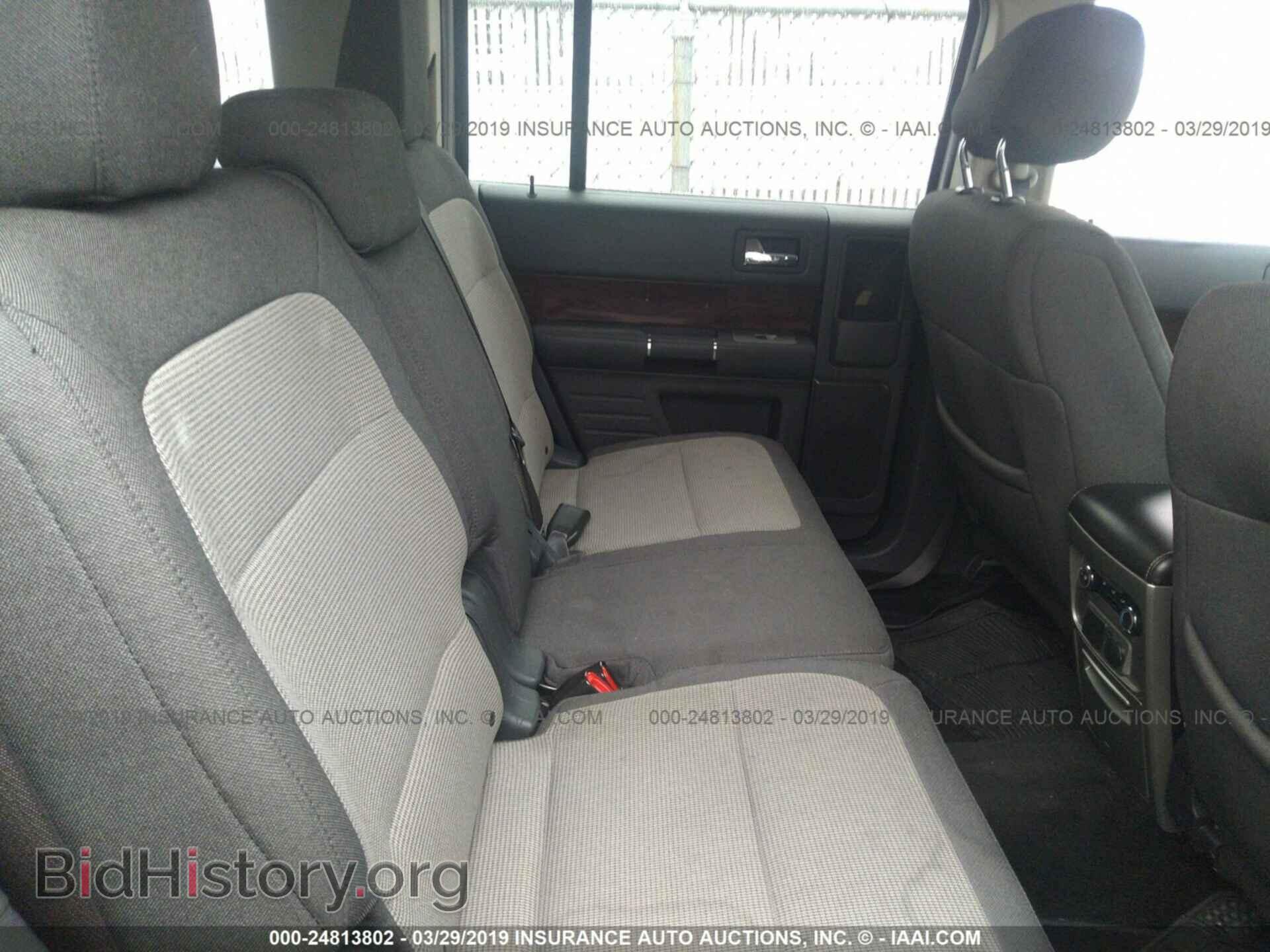 2012 FORD FLEX - VIN: 2FMGK5CCXCBD04561 - Photo 8