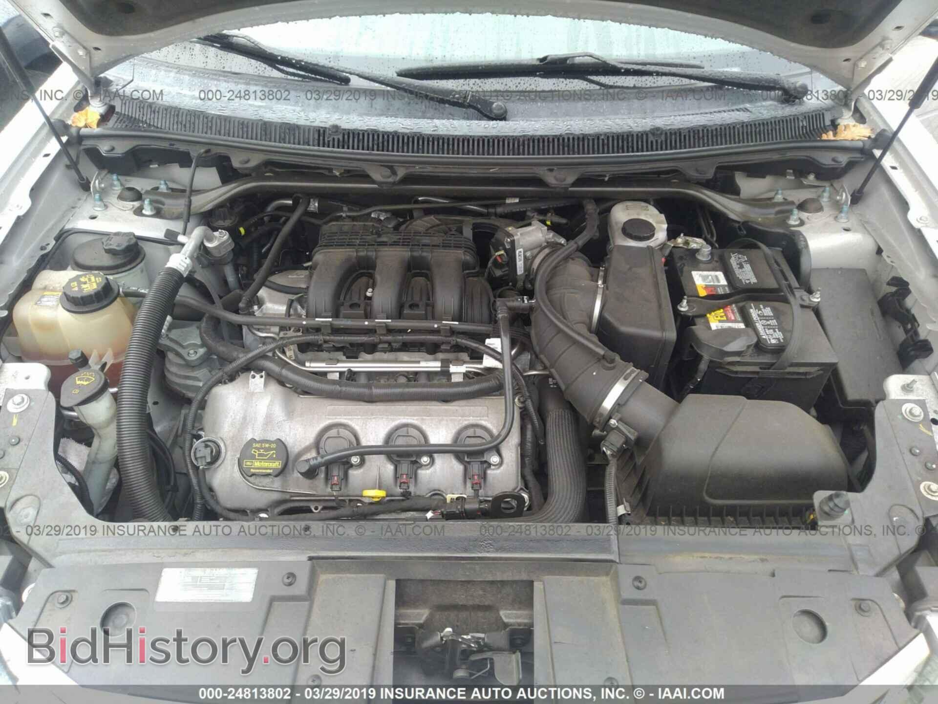 2012 FORD FLEX - VIN: 2FMGK5CCXCBD04561 - Photo 10
