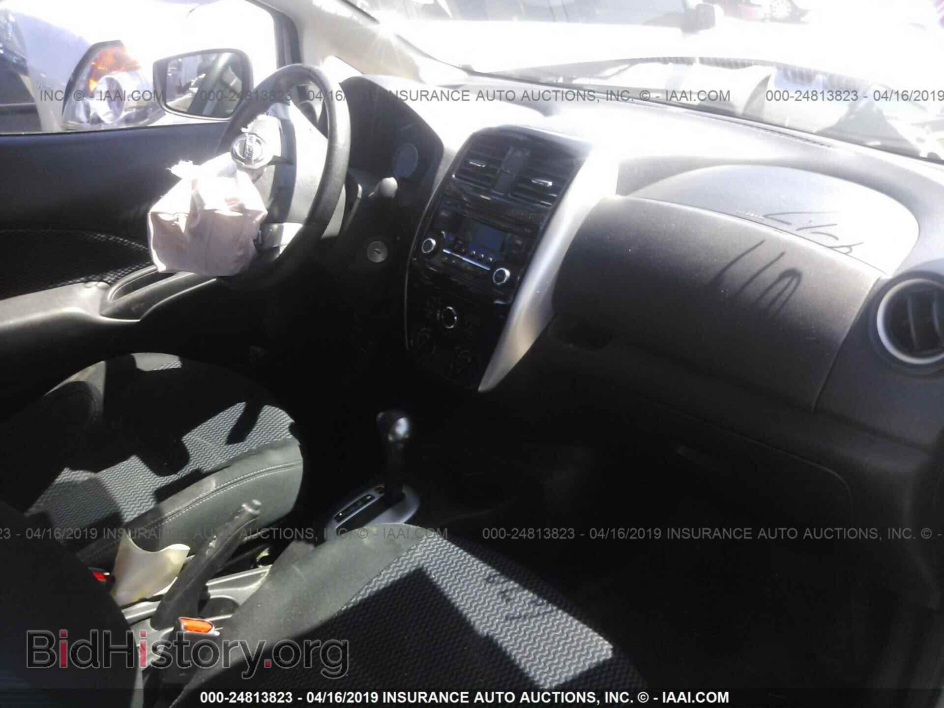 2015 NISSAN VERSA NOTE - VIN: 3N1CE2CP3FL444216 - Фото 5