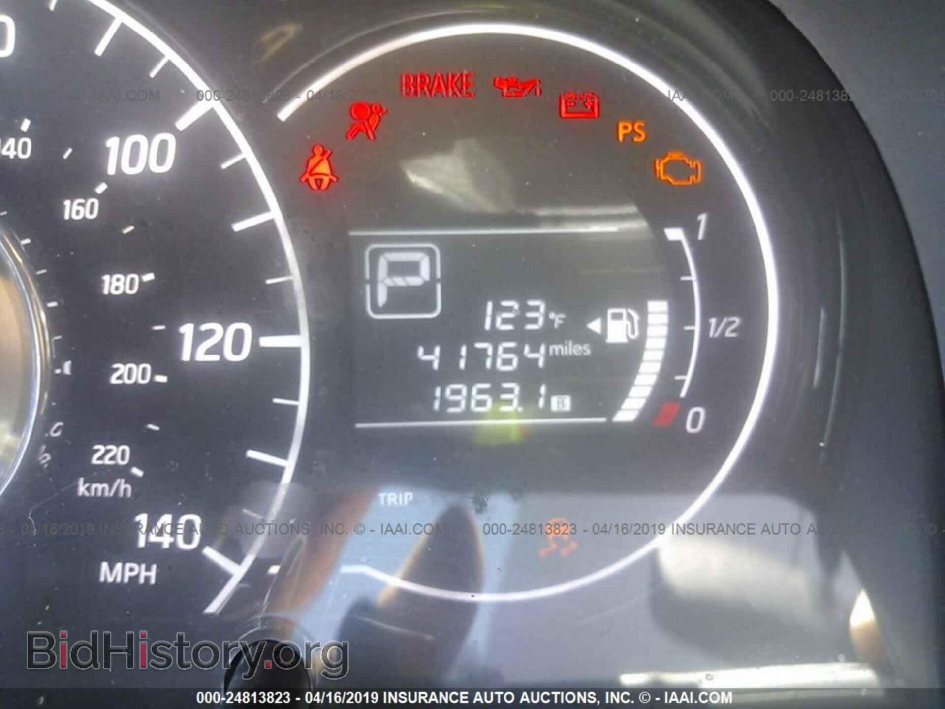 2015 NISSAN VERSA NOTE - VIN: 3N1CE2CP3FL444216 - Фото 7