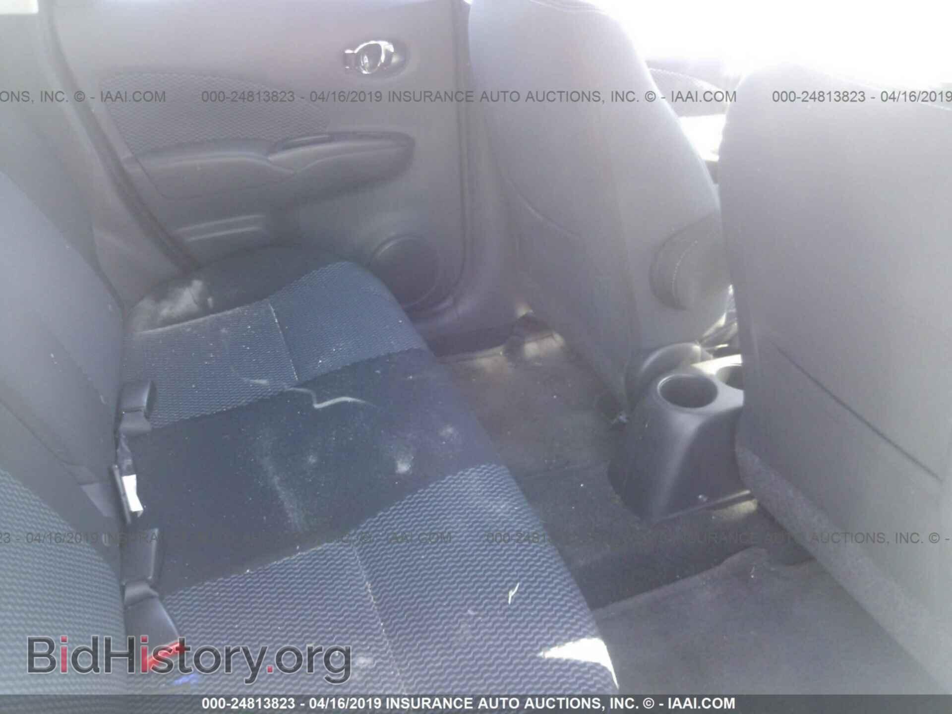 2015 NISSAN VERSA NOTE - VIN: 3N1CE2CP3FL444216 - Фото 8