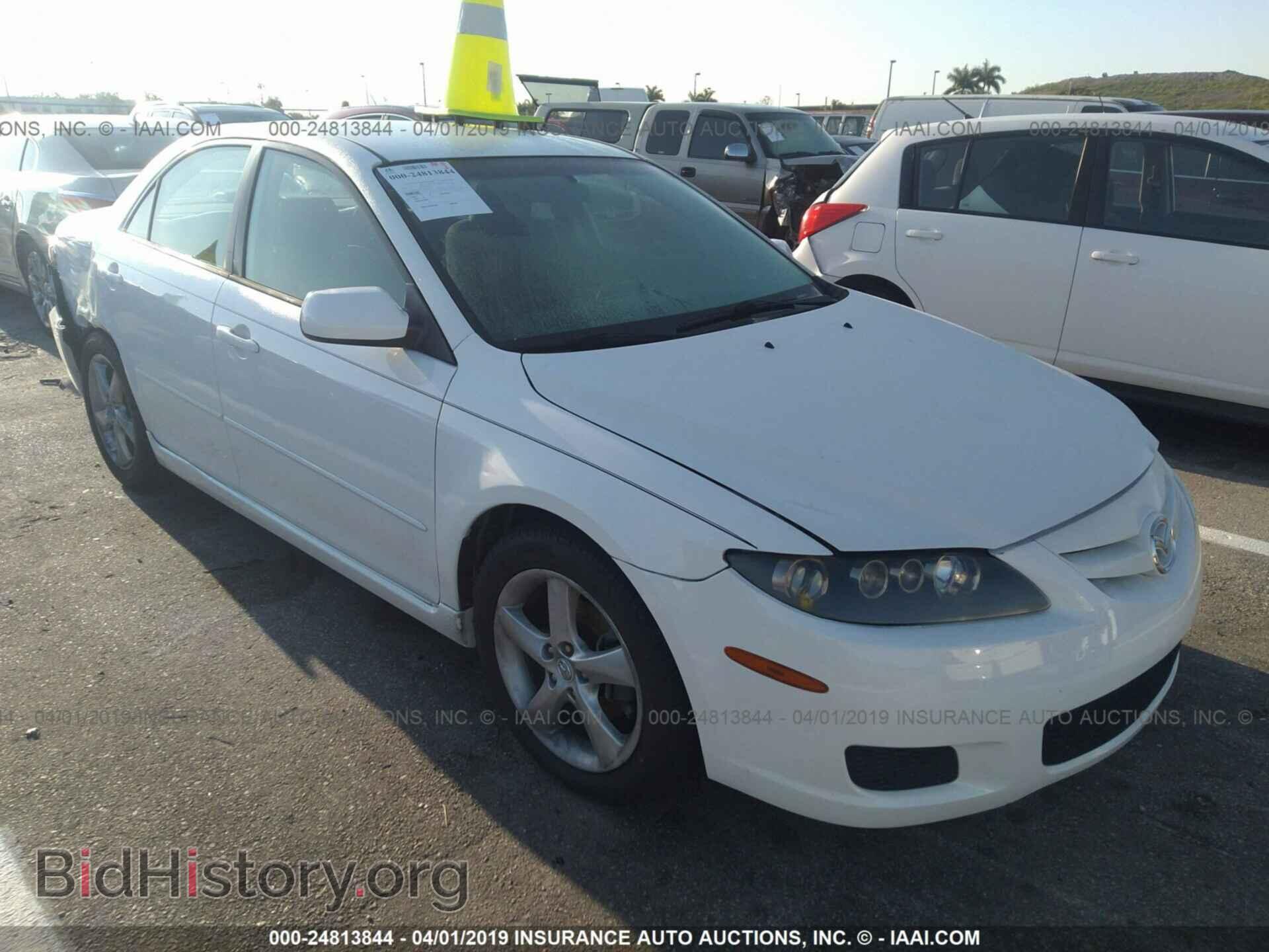 Фотография 1YVHP80C775M34205 - MAZDA 6 2007