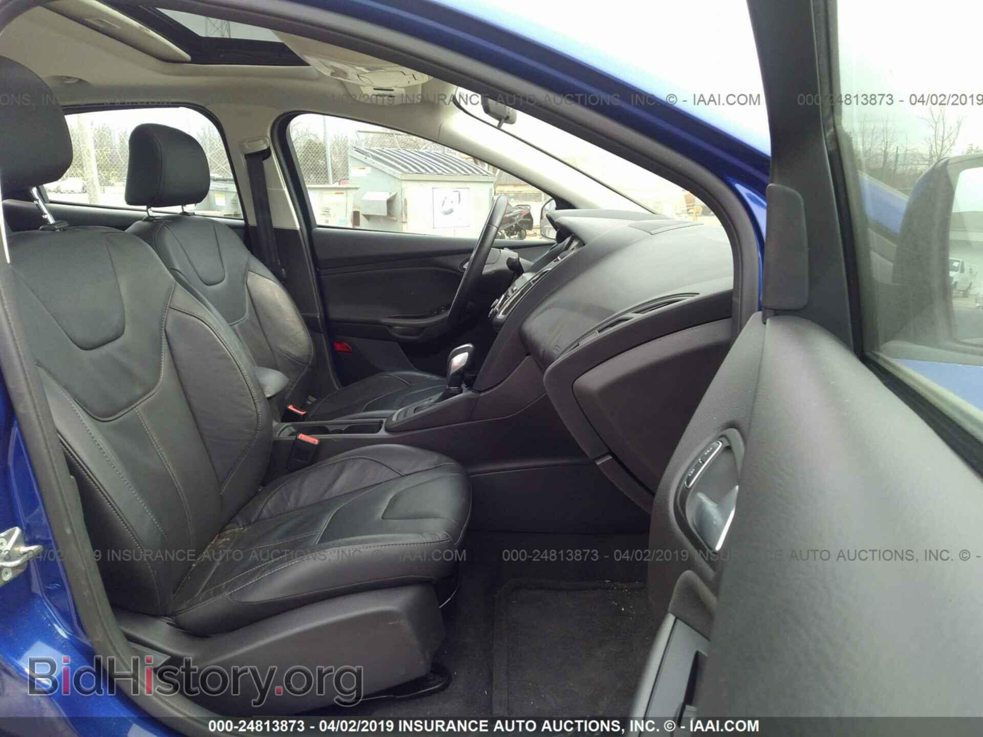 2015 FORD FOCUS - VIN: 1FADP3F26FL346414 - Фото 5