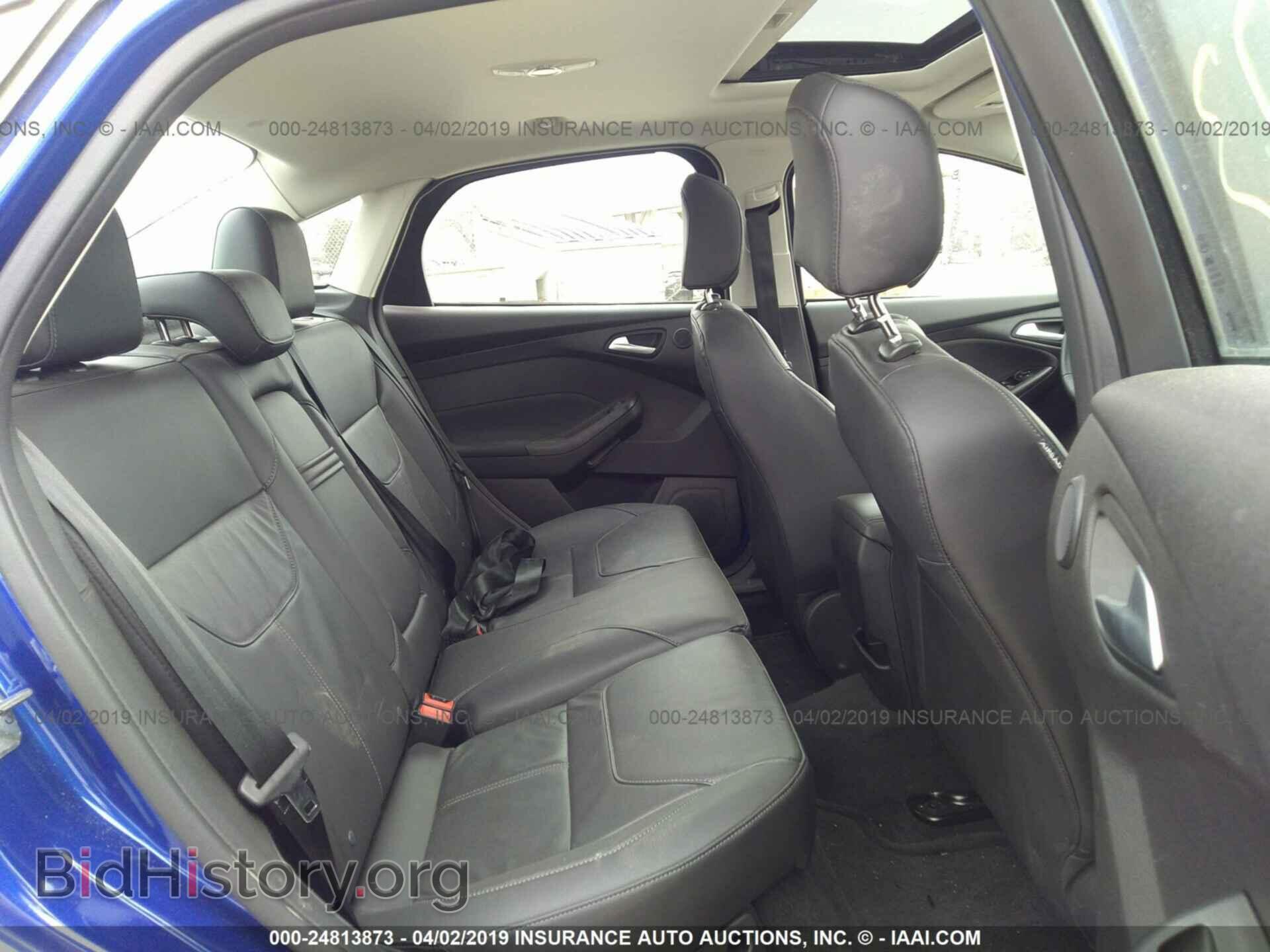 2015 FORD FOCUS - VIN: 1FADP3F26FL346414 - Фото 8
