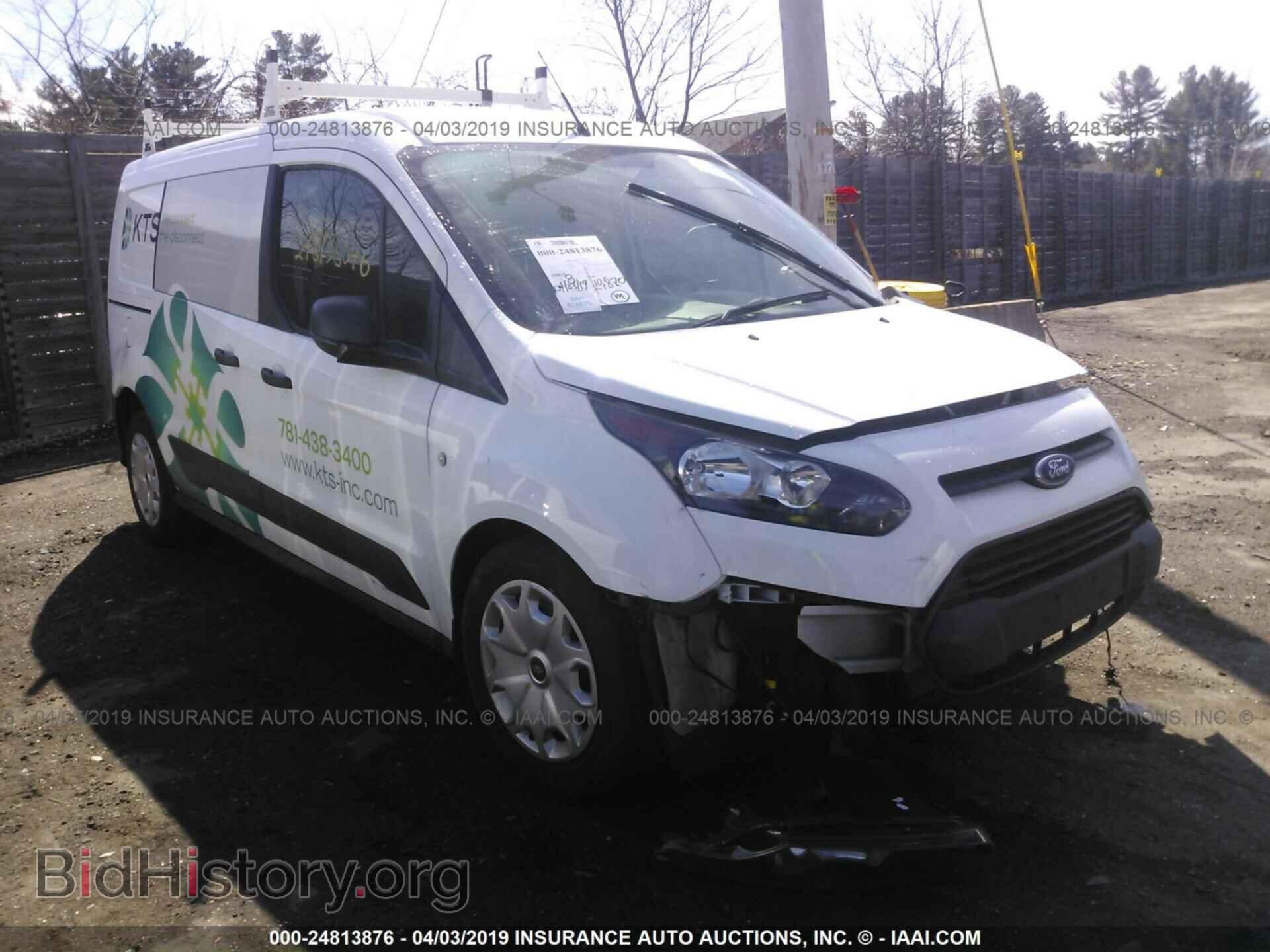 Photo NM0LS7E73J1365514 - FORD TRANSIT CONNECT 2018