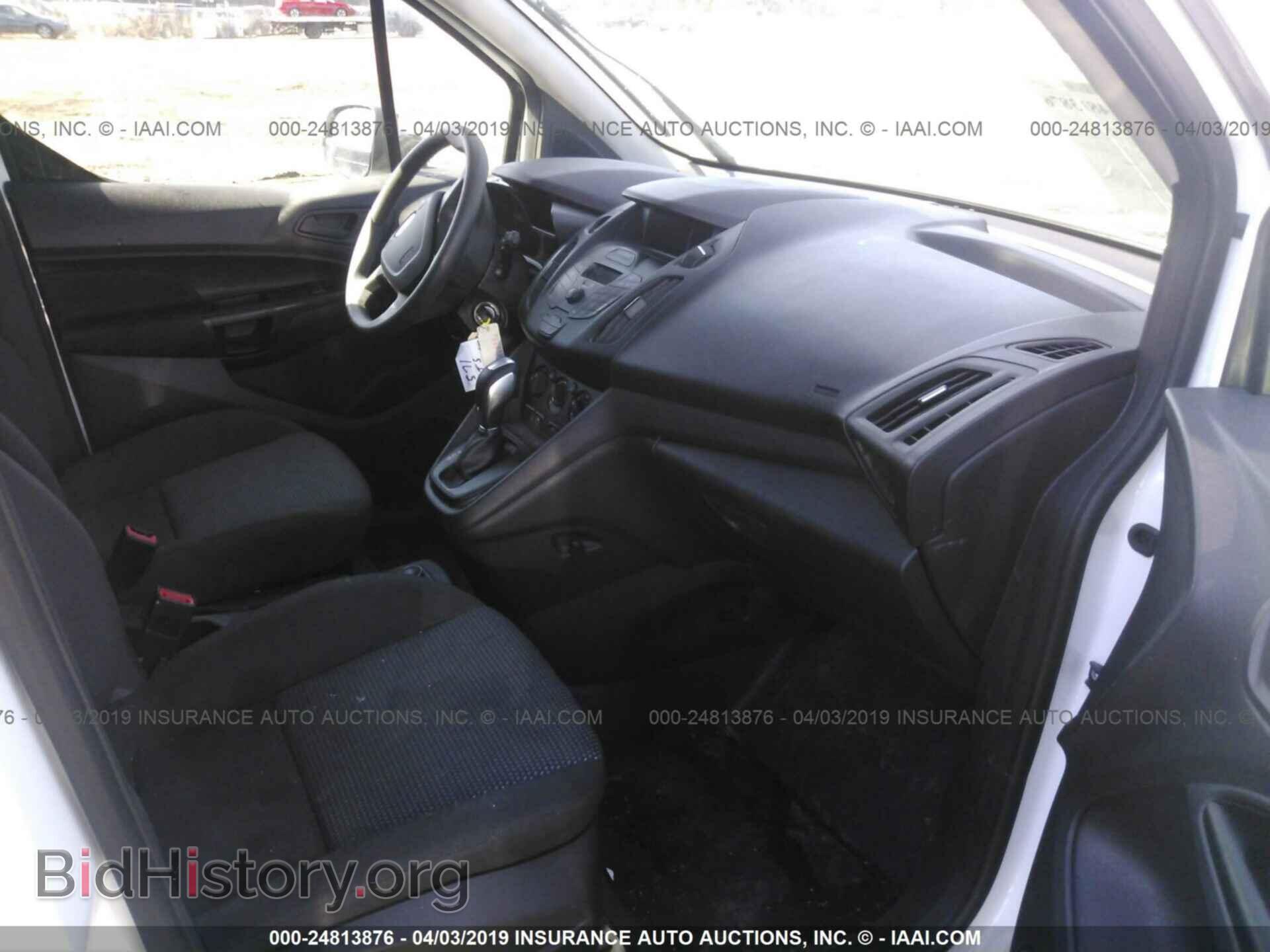 2018 FORD TRANSIT CONNECT - VIN: NM0LS7E73J1365514 - Фото 5