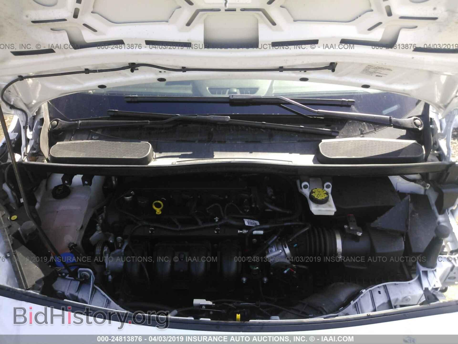 2018 FORD TRANSIT CONNECT - VIN: NM0LS7E73J1365514 - Фото 10