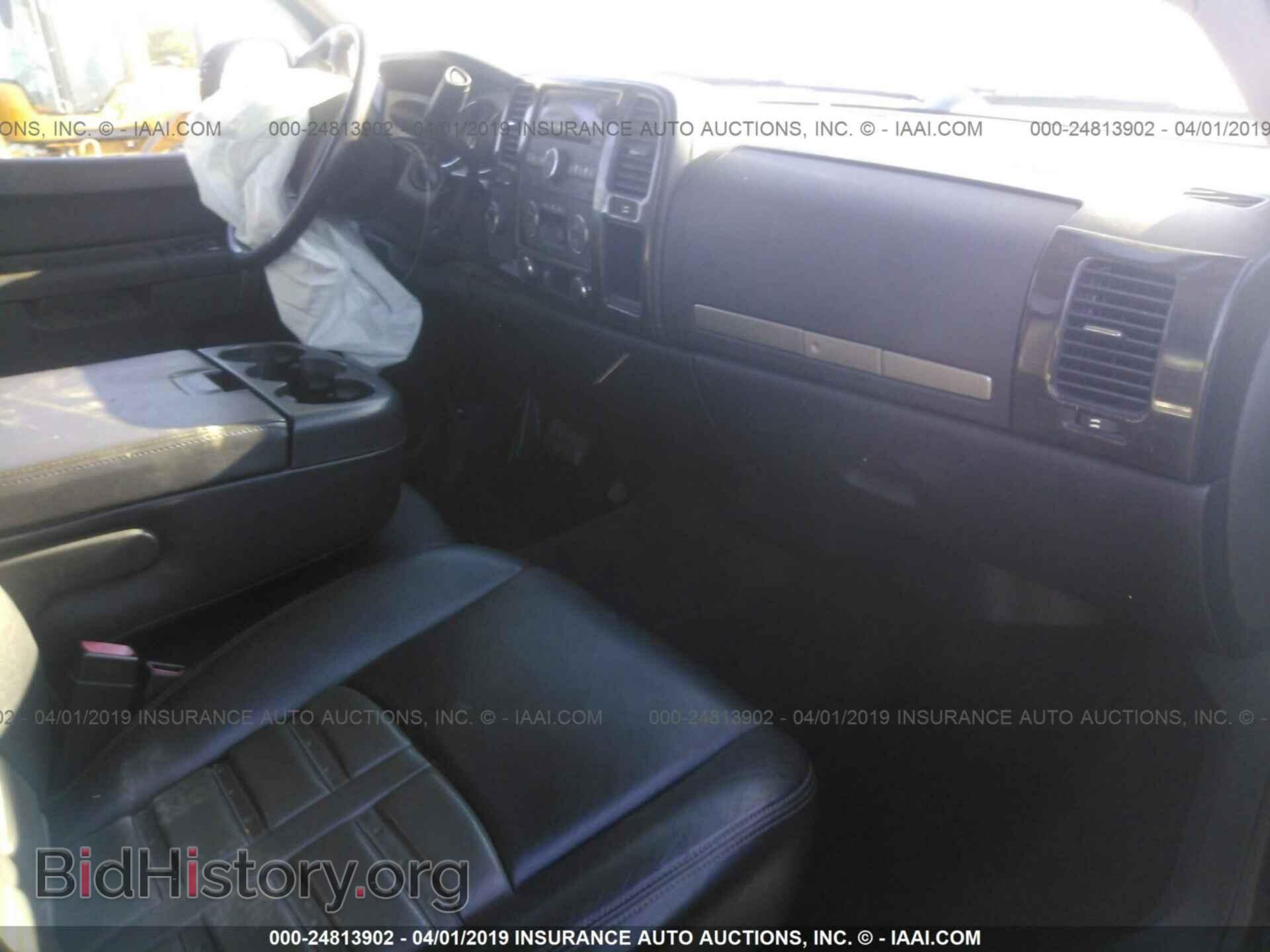 2012 GMC SIERRA - VIN: 3GTP2VE7XCG110341 - Фото 5