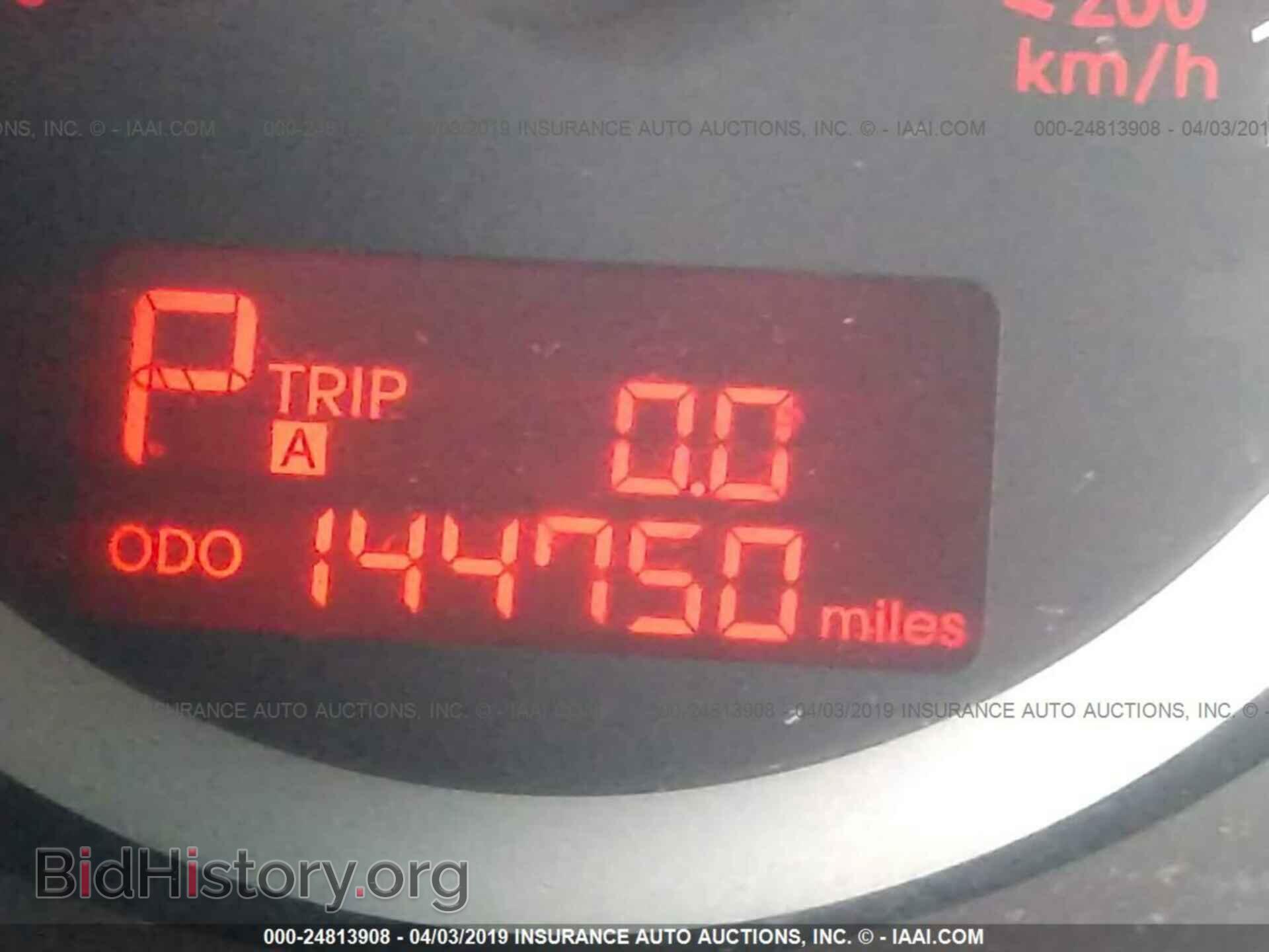2009 KIA OPTIMA - VIN: KNAGE228195286680 - Фото 7