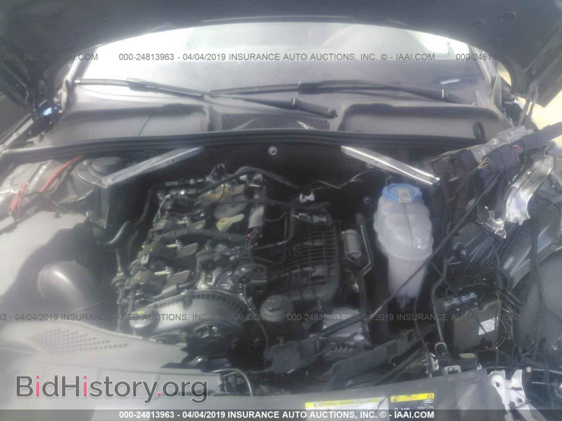 2017 AUDI A4 - VIN: WAUANAF47HN067972 - Фото 10