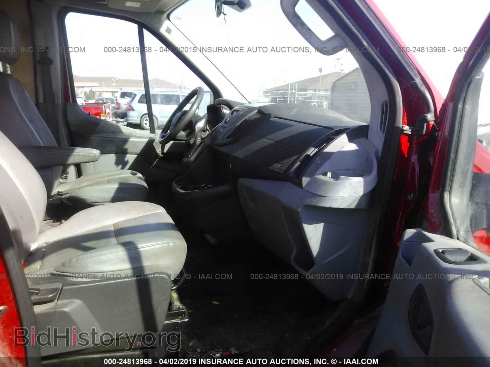 2015 FORD TRANSIT - VIN: 1FTNR2CM5FKA42344 - Фото 5