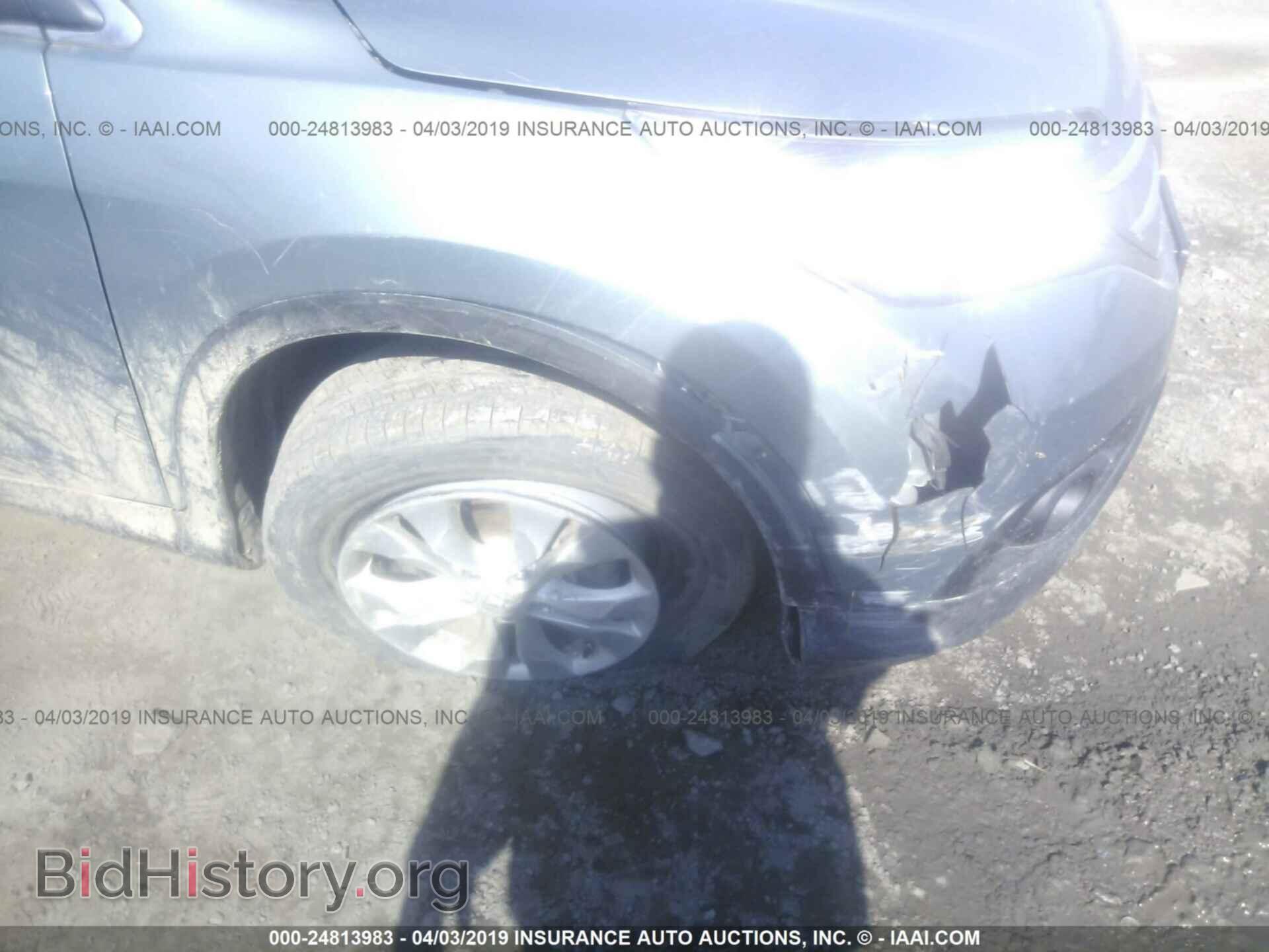 2012 HONDA CR-V - VIN: 2HKRM4H52CH600433 - Фото 6