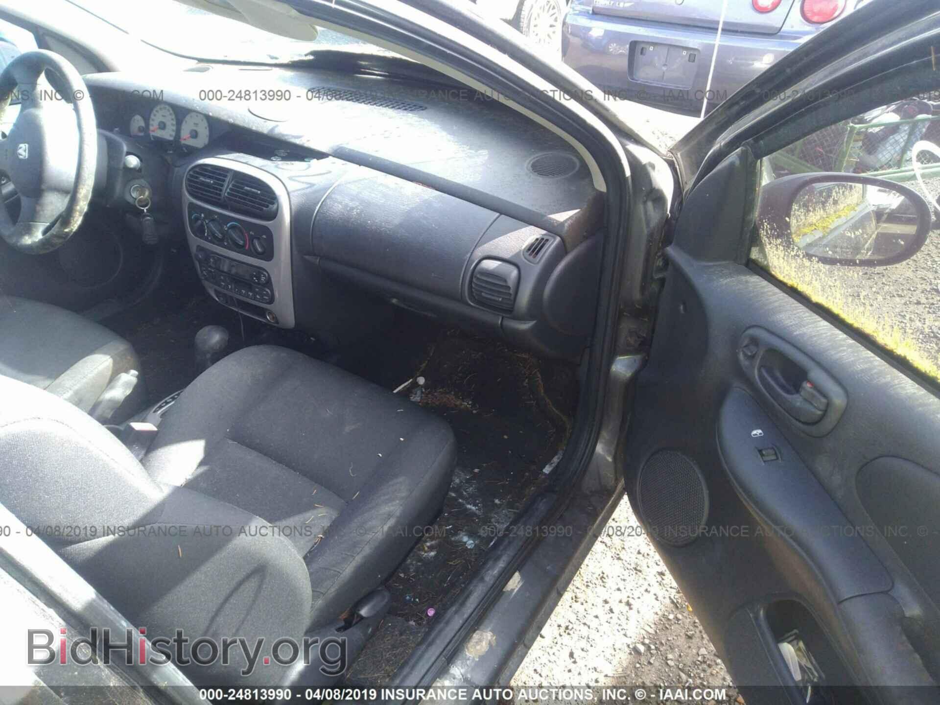 2004 DODGE NEON - VIN: 1B3ES56C94D518722 - Фото 5