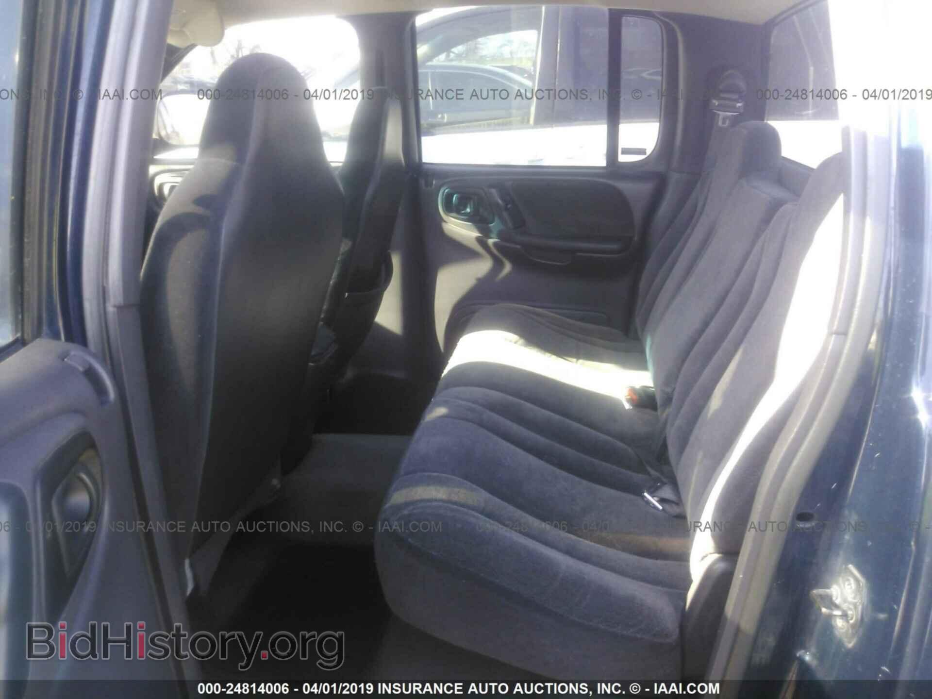 2000 DODGE DAKOTA - VIN: 1B7GL2AN6YS688419 - Photo 8