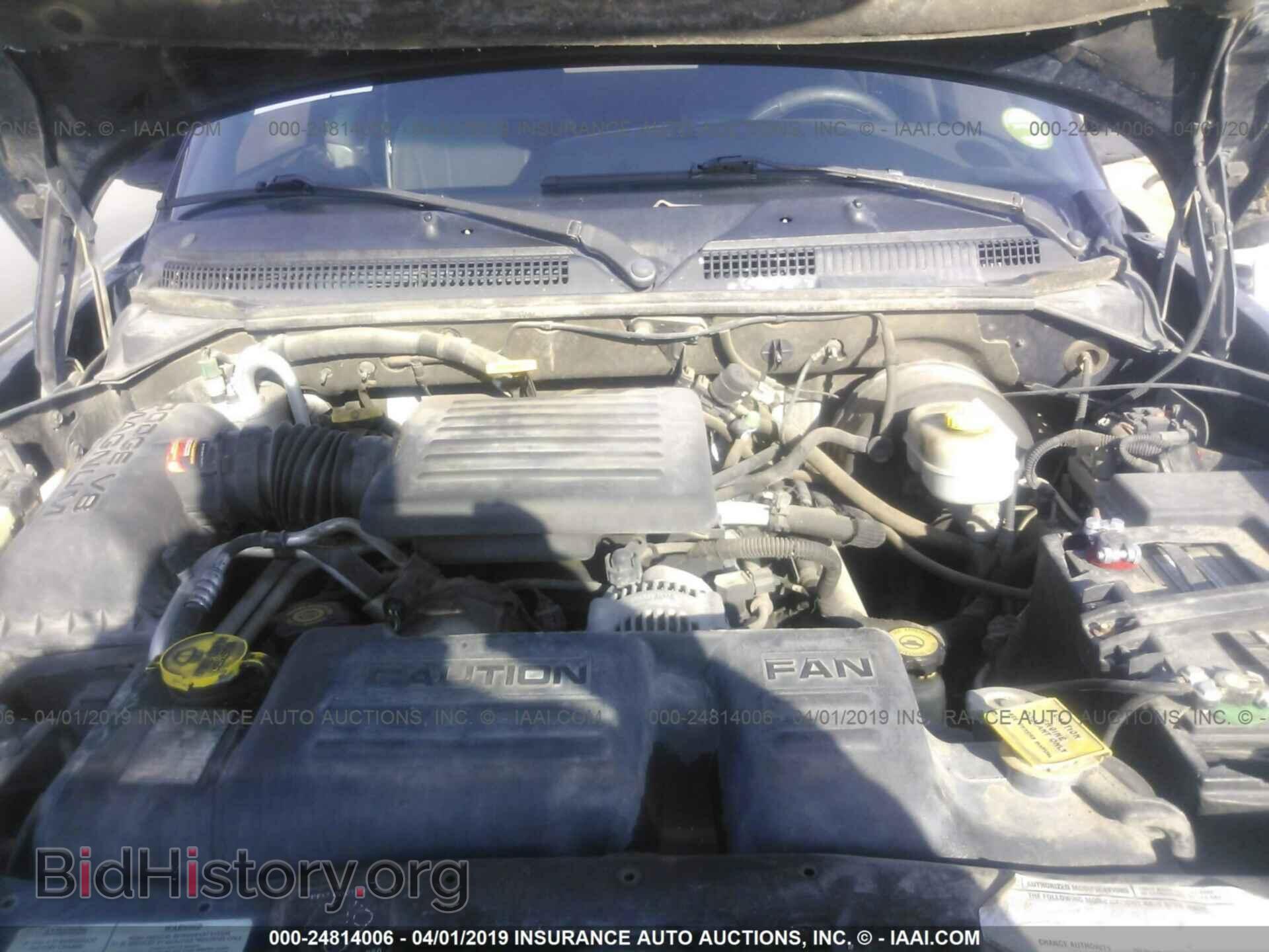 2000 DODGE DAKOTA - VIN: 1B7GL2AN6YS688419 - Photo 10