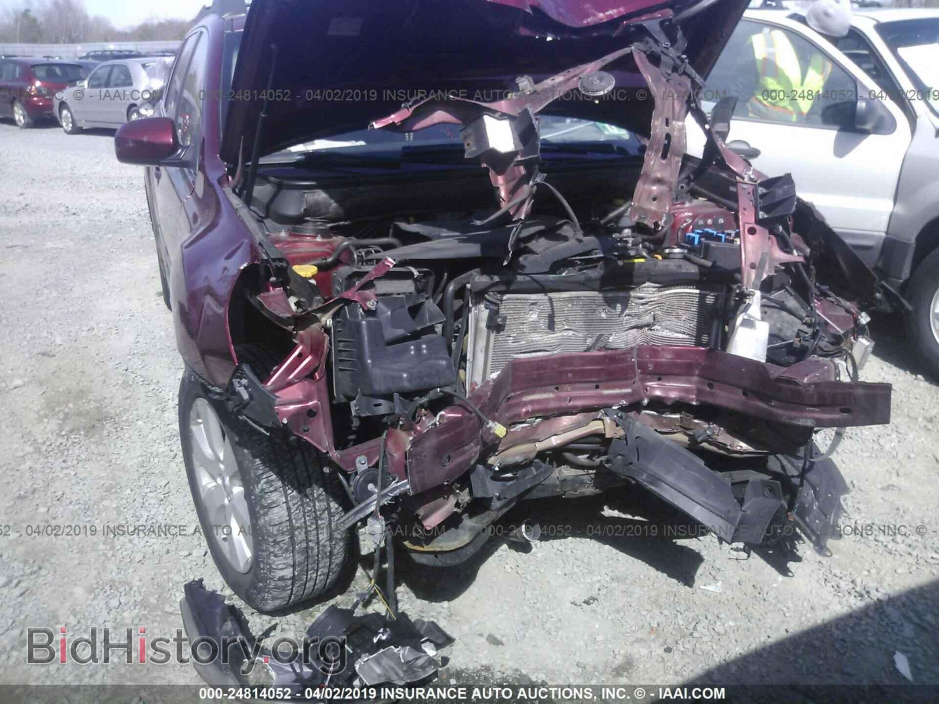 2012 SUBARU OUTBACK - VIN: 4S4BRBLC7C3298531 - Photo 6