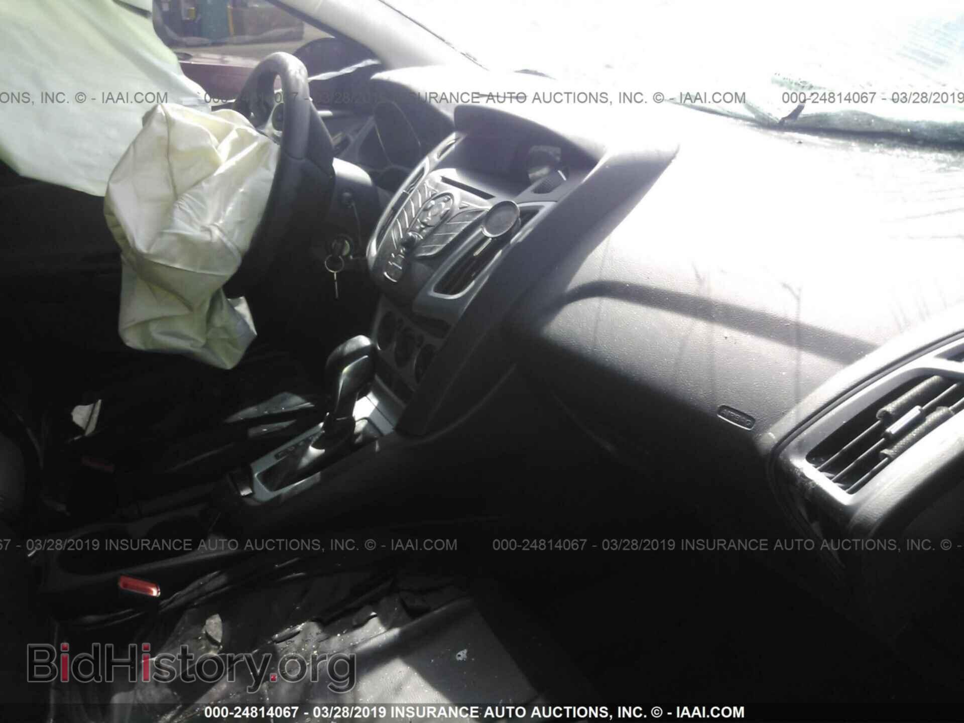 2012 FORD FOCUS - VIN: 1FAHP3F2XCL217704 - Photo 5