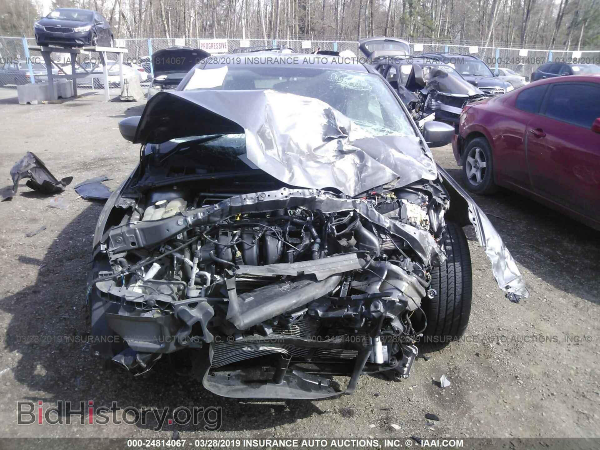 2012 FORD FOCUS - VIN: 1FAHP3F2XCL217704 - Photo 6