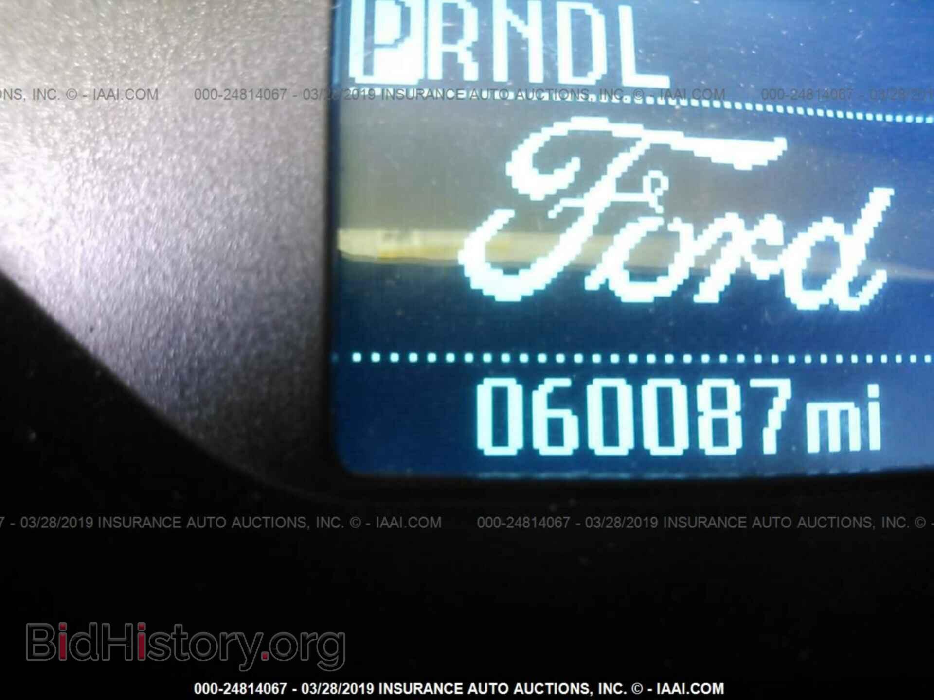 2012 FORD FOCUS - VIN: 1FAHP3F2XCL217704 - Photo 7