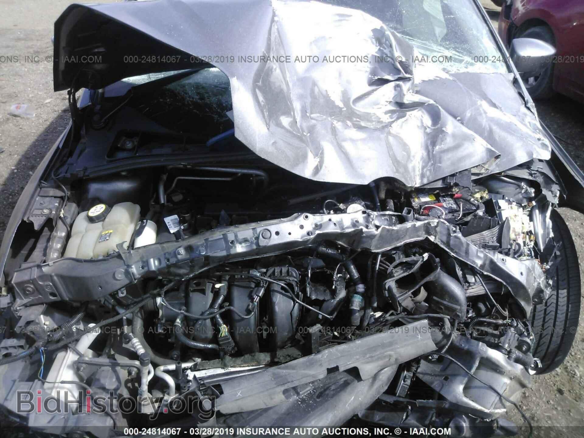 2012 FORD FOCUS - VIN: 1FAHP3F2XCL217704 - Photo 10