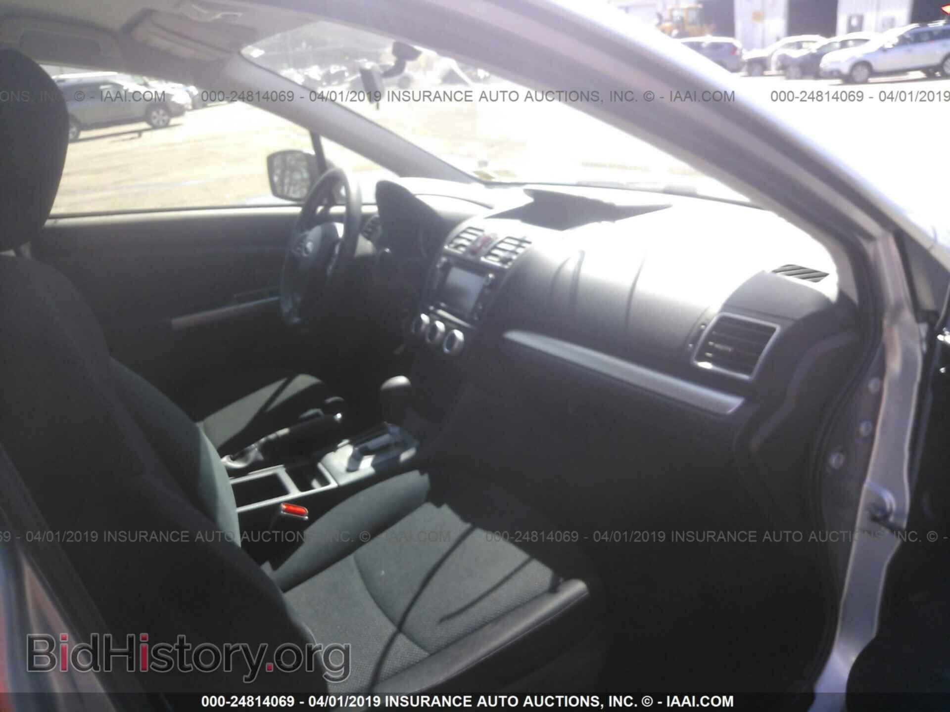 2015 SUBARU IMPREZA - VIN: JF1GJAA6XFH012581 - Фото 5