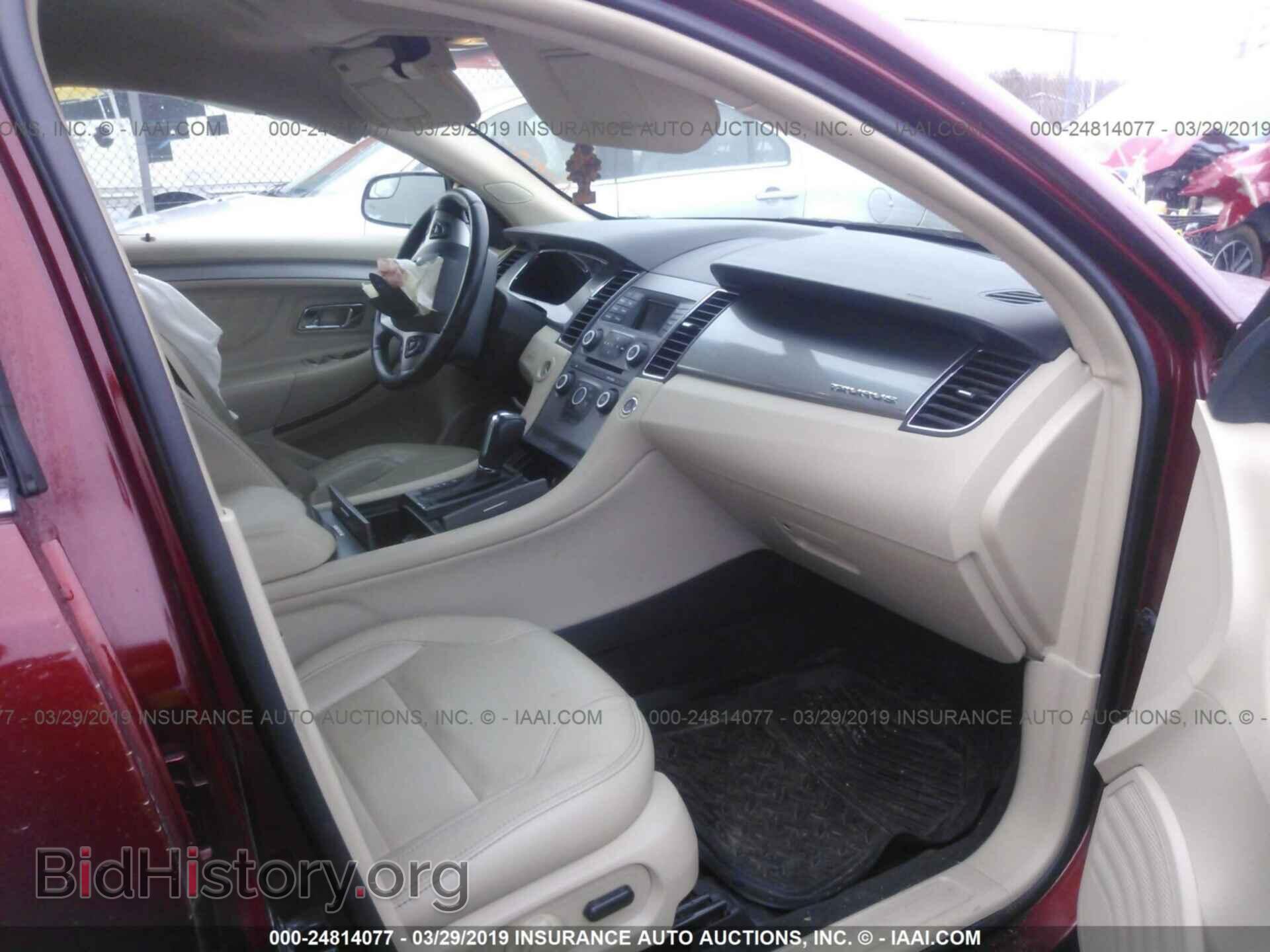 2014 FORD TAURUS - VIN: 1FAHP2E85EG159397 - Фото 5