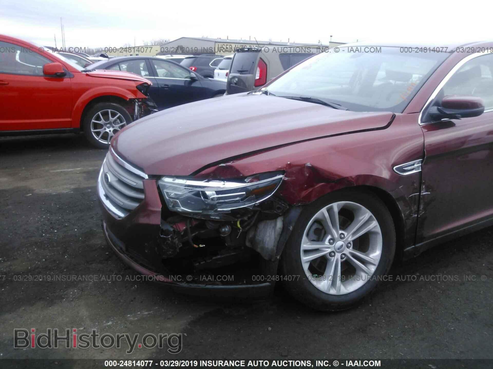 2014 FORD TAURUS - VIN: 1FAHP2E85EG159397 - Фото 6