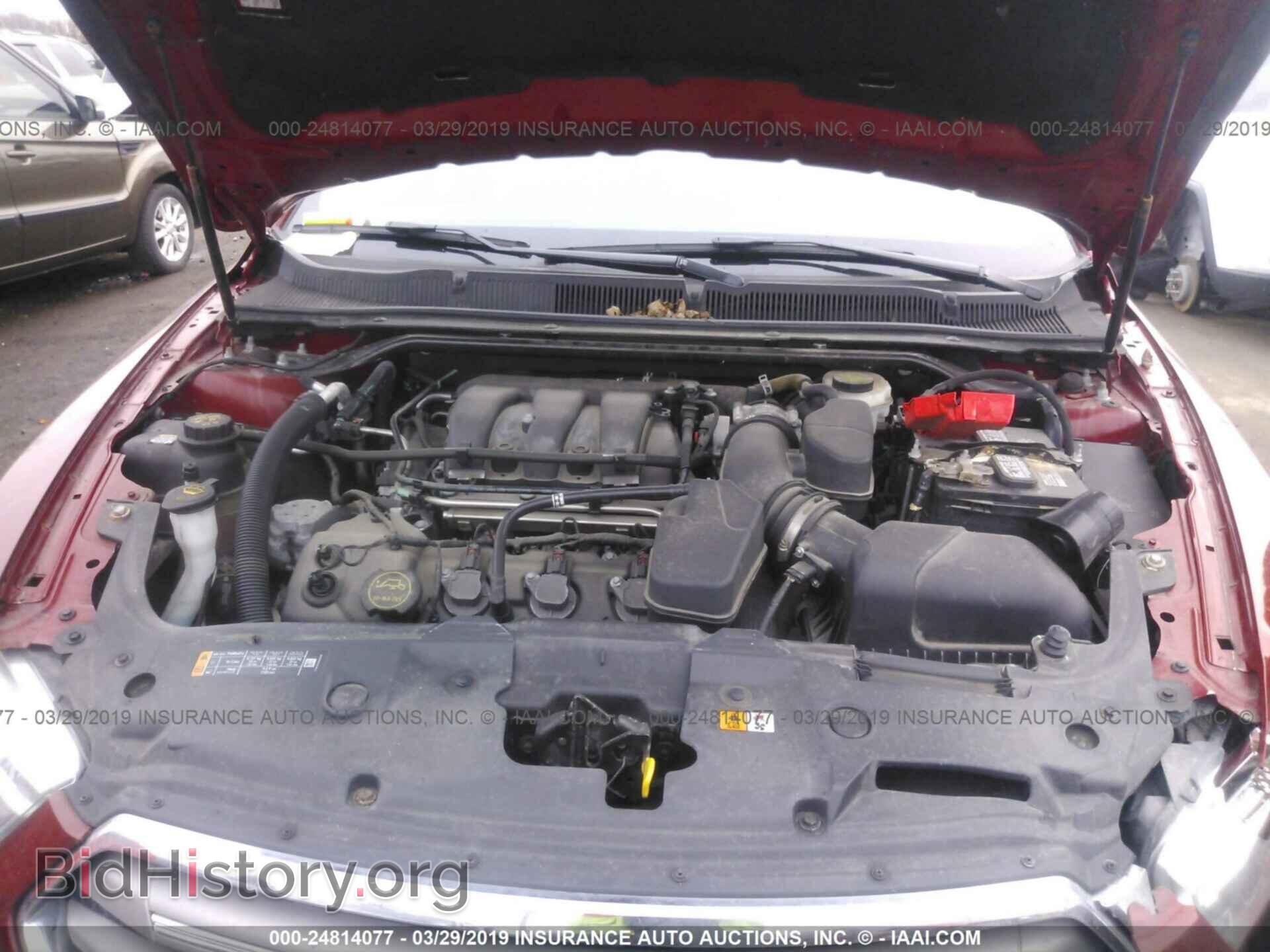 2014 FORD TAURUS - VIN: 1FAHP2E85EG159397 - Фото 10