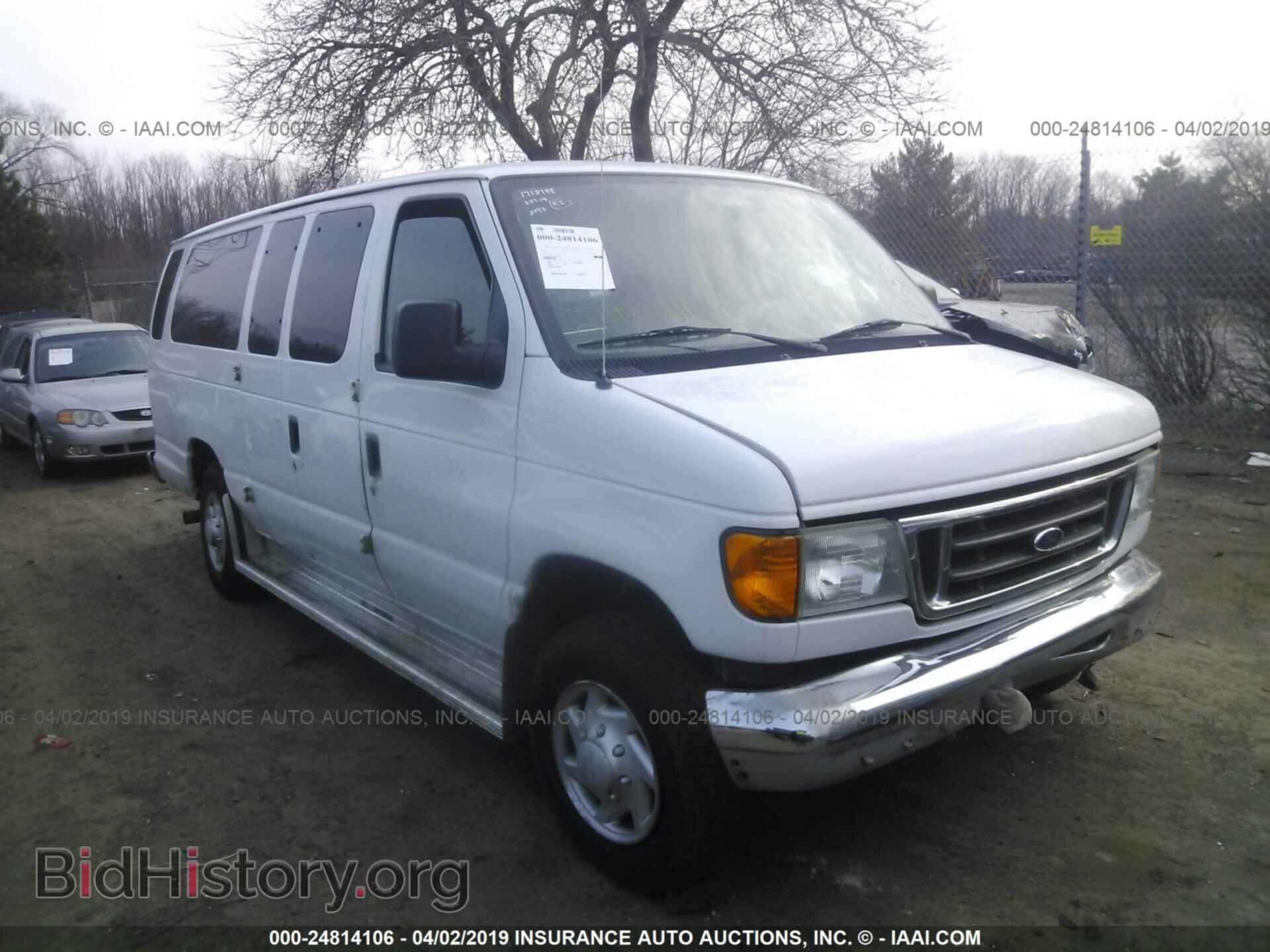 Фотография 1FBSS31S84HB47473 - FORD ECONOLINE 2004