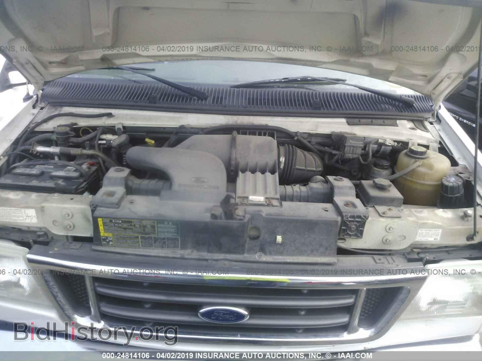 2004 FORD ECONOLINE - VIN: 1FBSS31S84HB47473 - Фото 10
