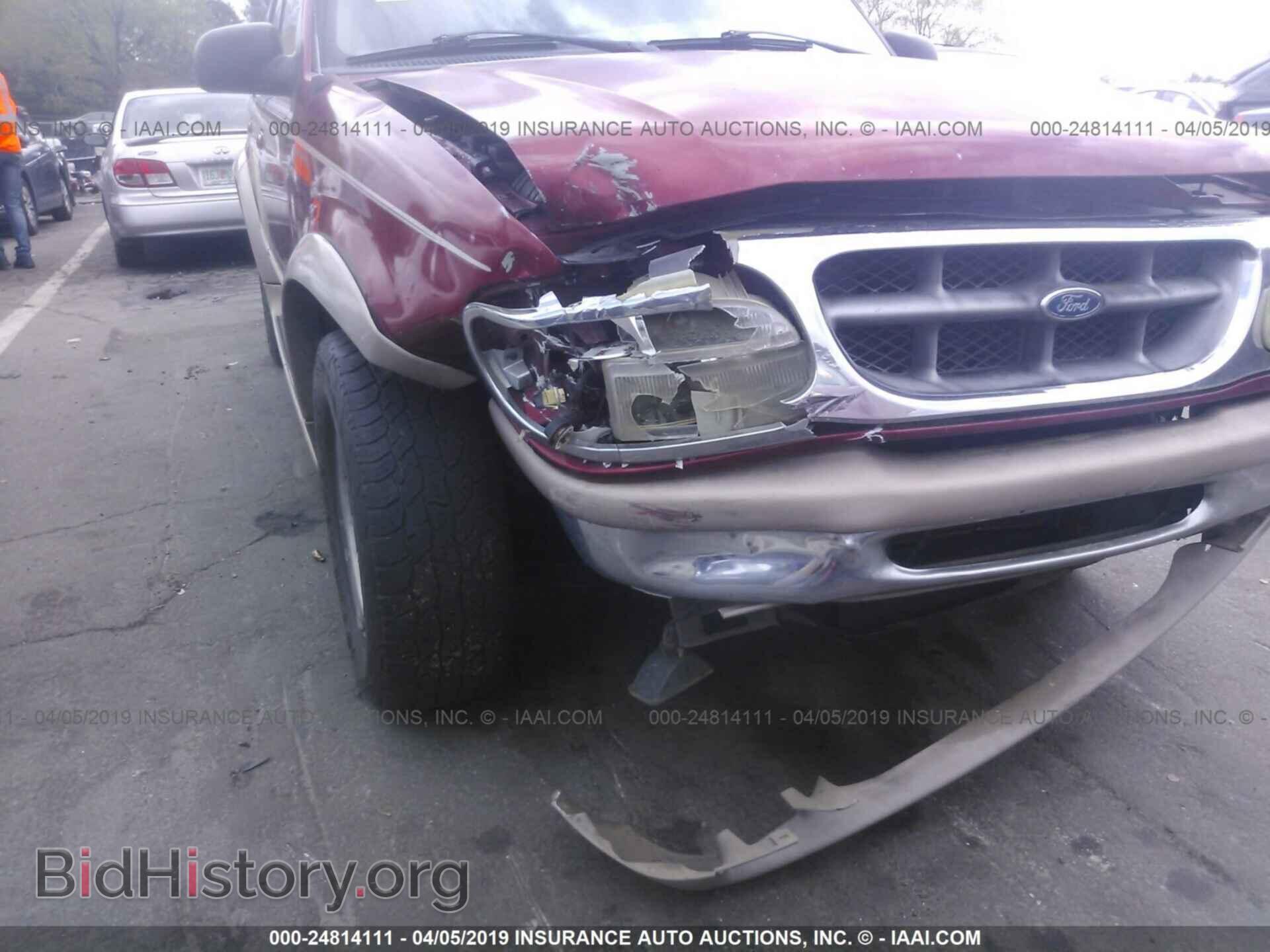 1998 FORD EXPLORER - VIN: 1FMZU35P1WZA91251 - Фото 6