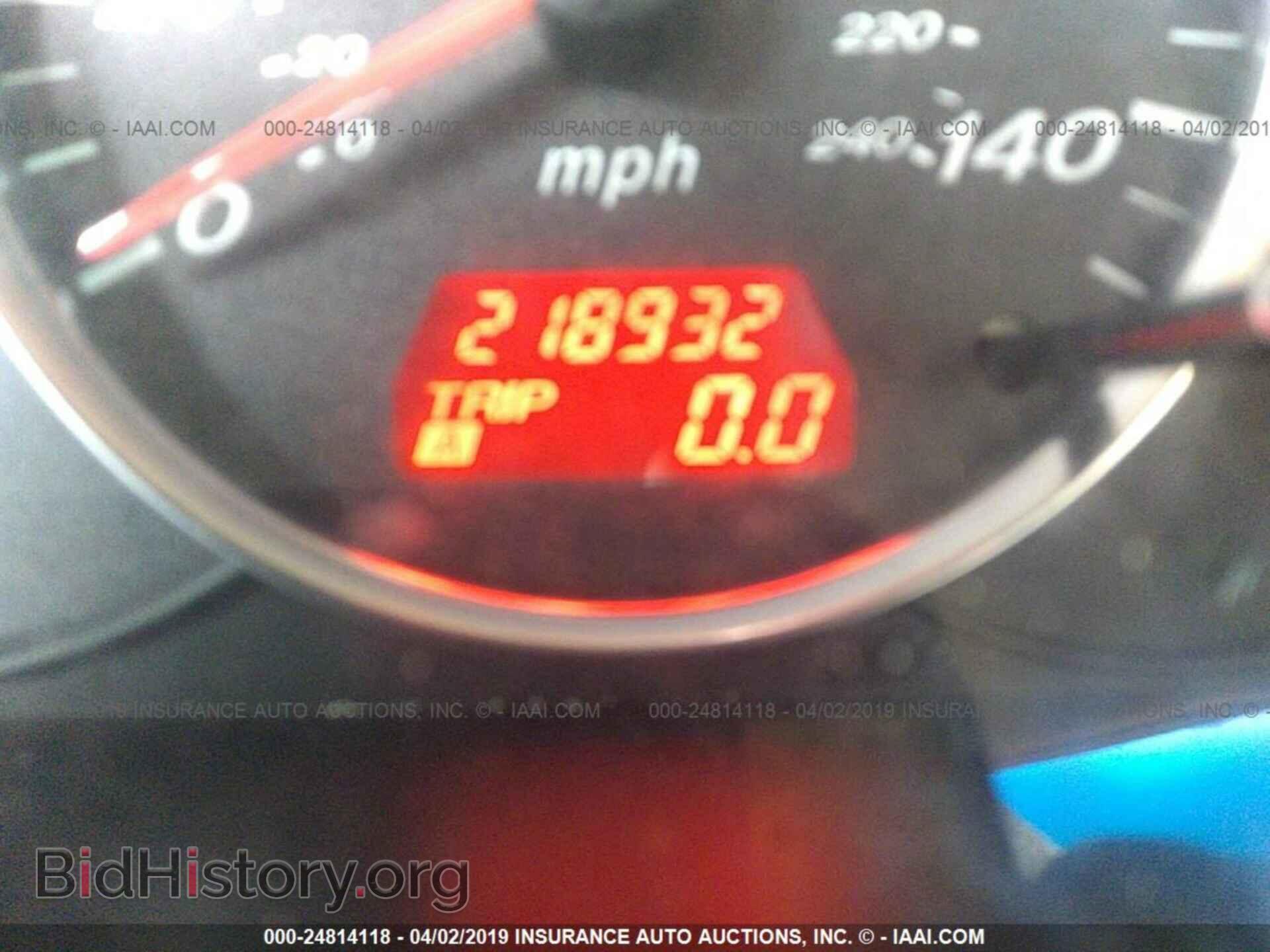 2006 MAZDA 6 - VIN: 1YVHP84DX65M55891 - Фото 7