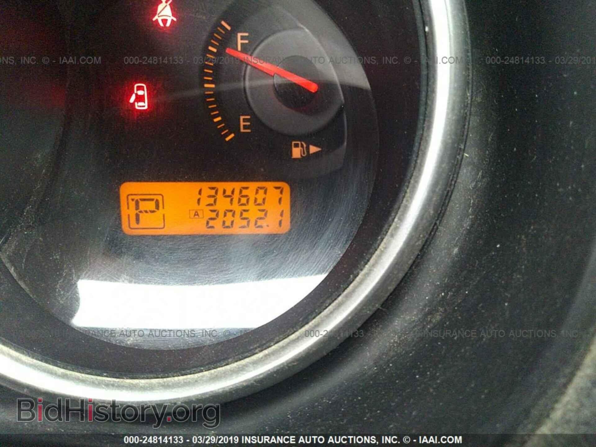 2007 NISSAN VERSA - VIN: 3N1BC11E27L417149 - Фото 7