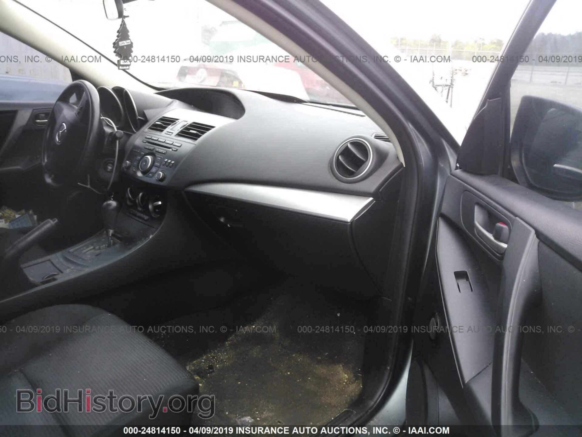 2013 MAZDA 3 - VIN: JM1BL1TF7D1723236 - Фото 5