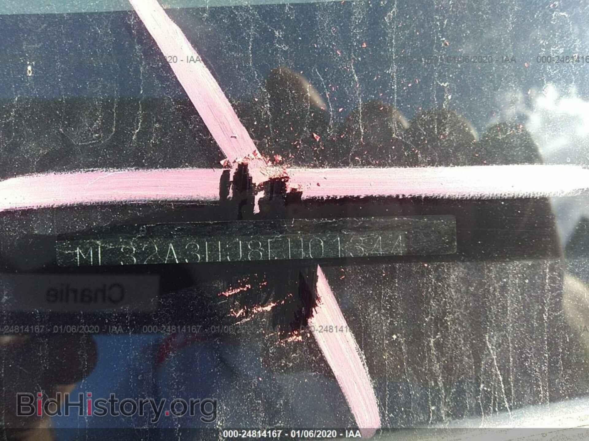 2015 MITSUBISHI MIRAGE - VIN: ML32A3HJ8FH013449 - Фото 9