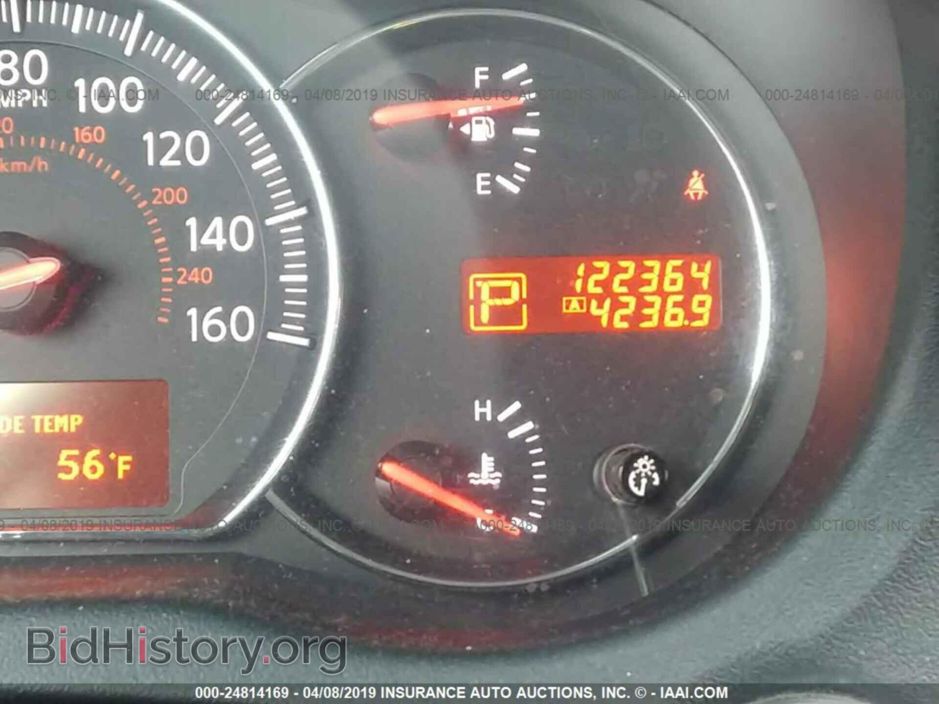 2009 NISSAN MAXIMA - VIN: 1N4AA51E19C860838 - Фото 7
