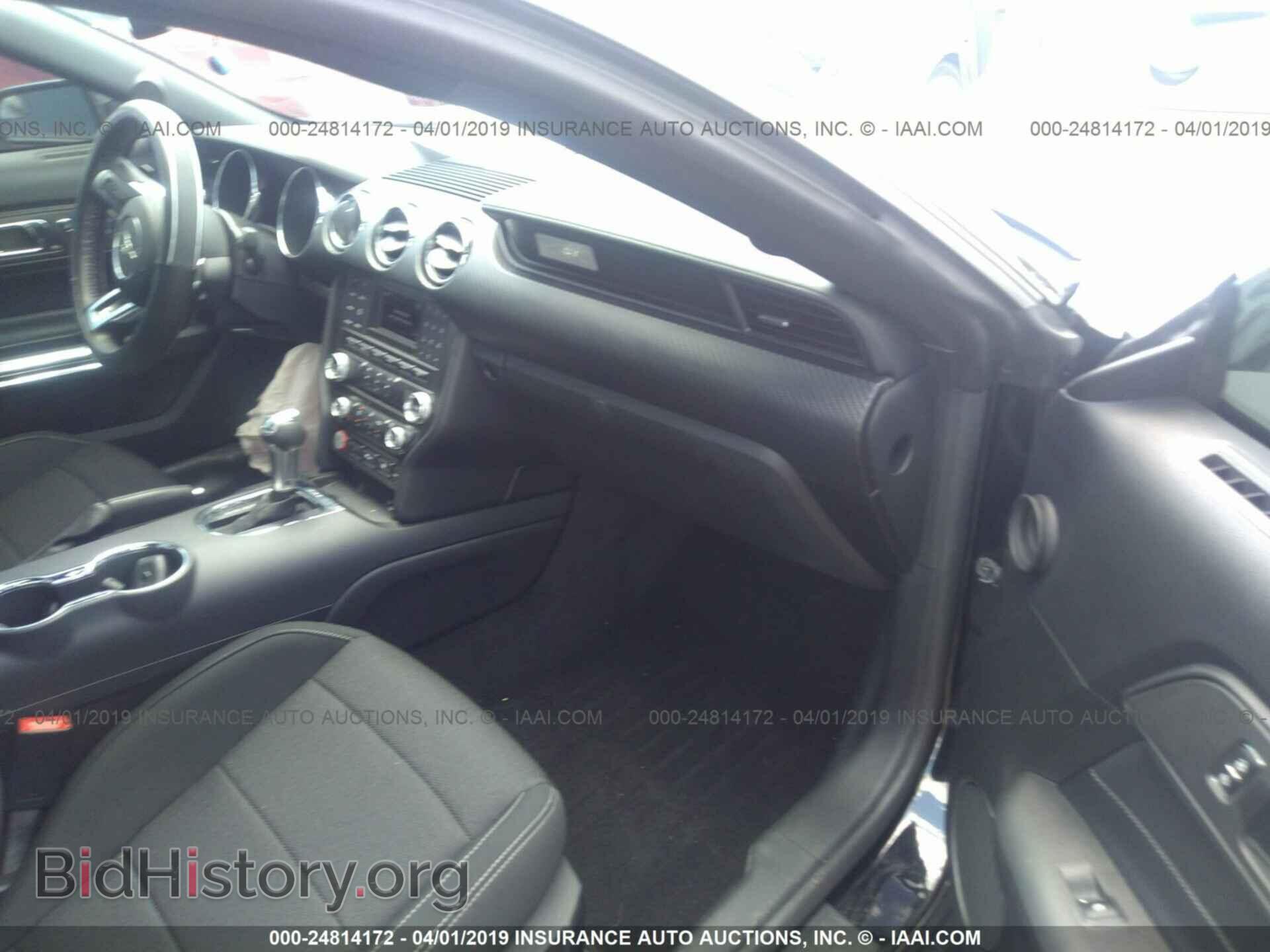2017 FORD MUSTANG - VIN: 1FA6P8AM2H5246803 - Фото 5