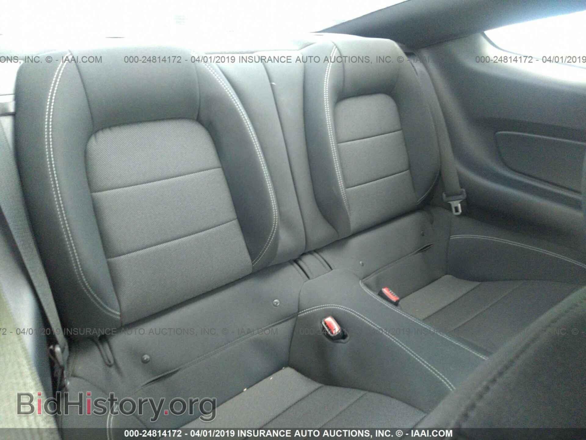 2017 FORD MUSTANG - VIN: 1FA6P8AM2H5246803 - Фото 8