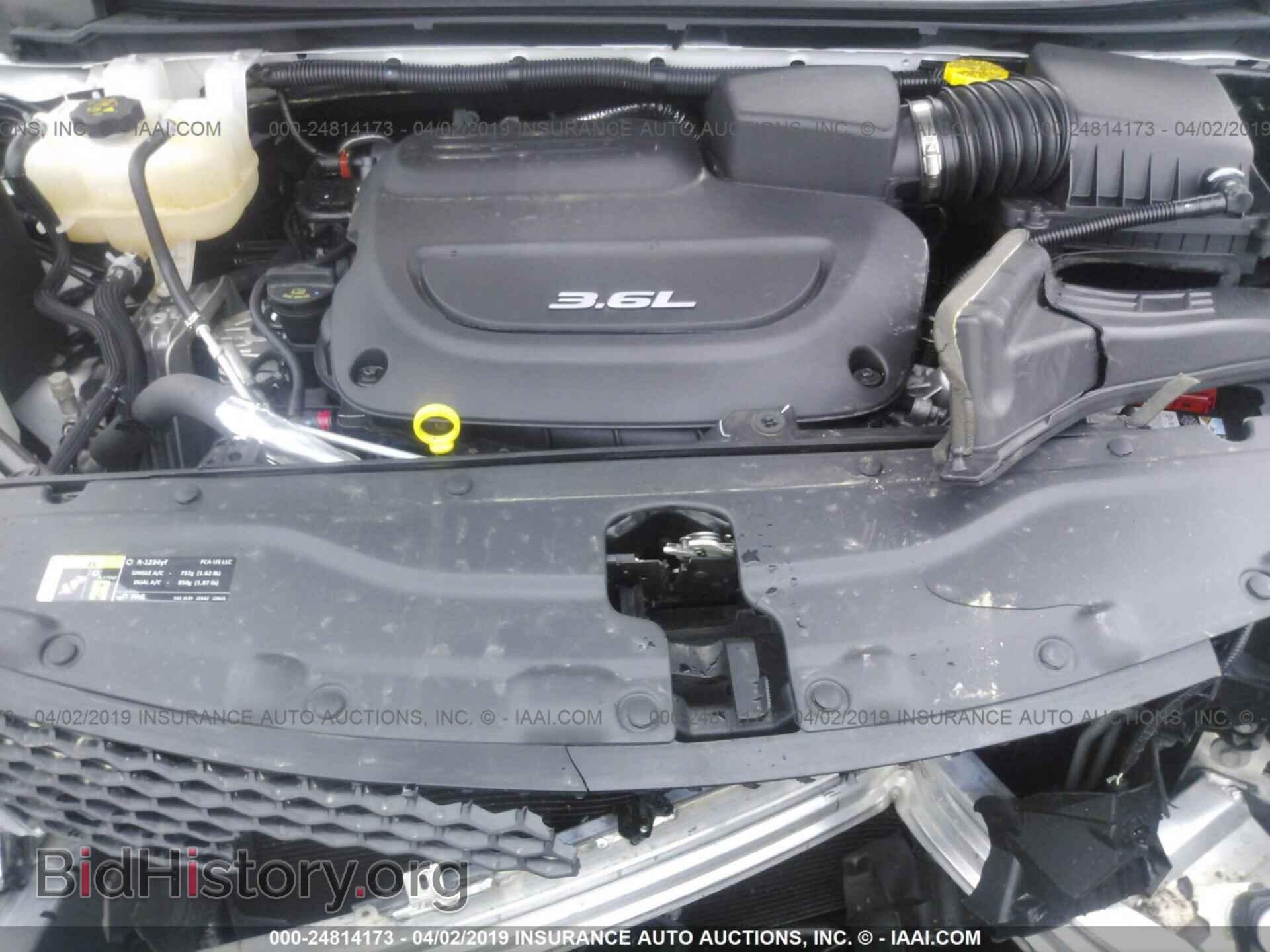 2017 CHRYSLER PACIFICA - VIN: 2C4RC1EG2HR530773 - Фото 10