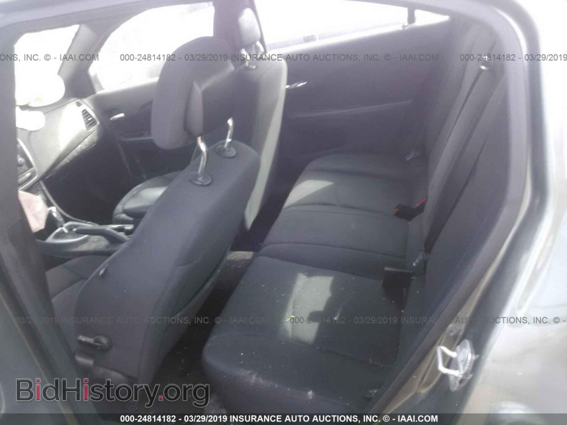 2013 CHRYSLER 200 - VIN: 1C3CCBBBXDN693767 - Фото 8