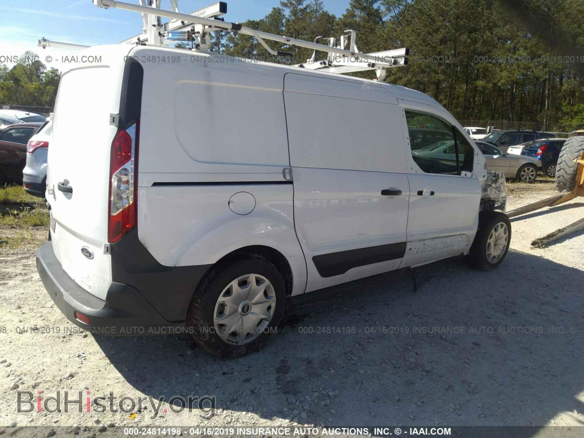 2016 FORD TRANSIT CONNECT - VIN: NM0LS7E73G1238853 - Фото 4