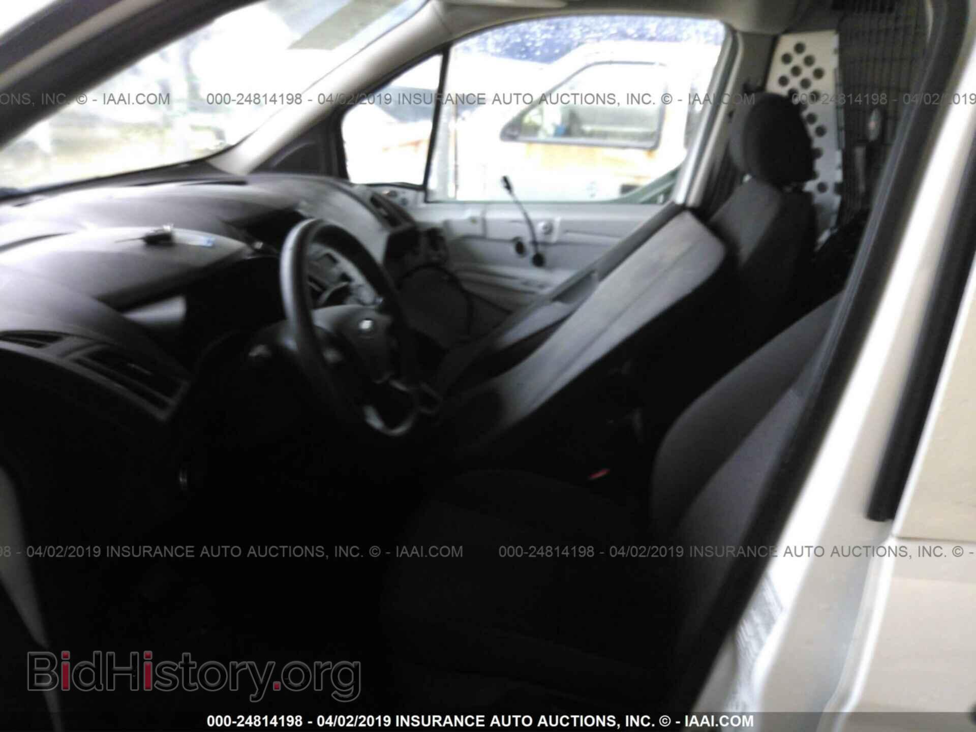 2016 FORD TRANSIT CONNECT - VIN: NM0LS7E73G1238853 - Фото 5