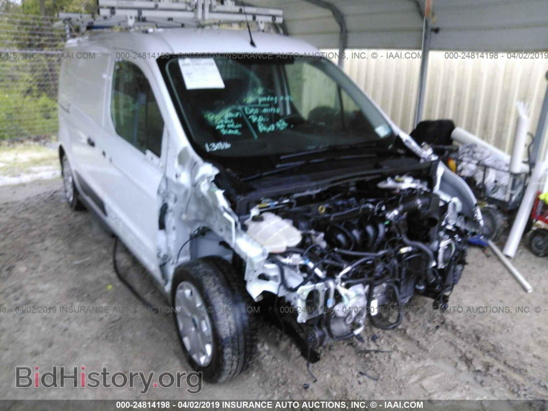 2016 FORD TRANSIT CONNECT - VIN: NM0LS7E73G1238853 - Фото 6