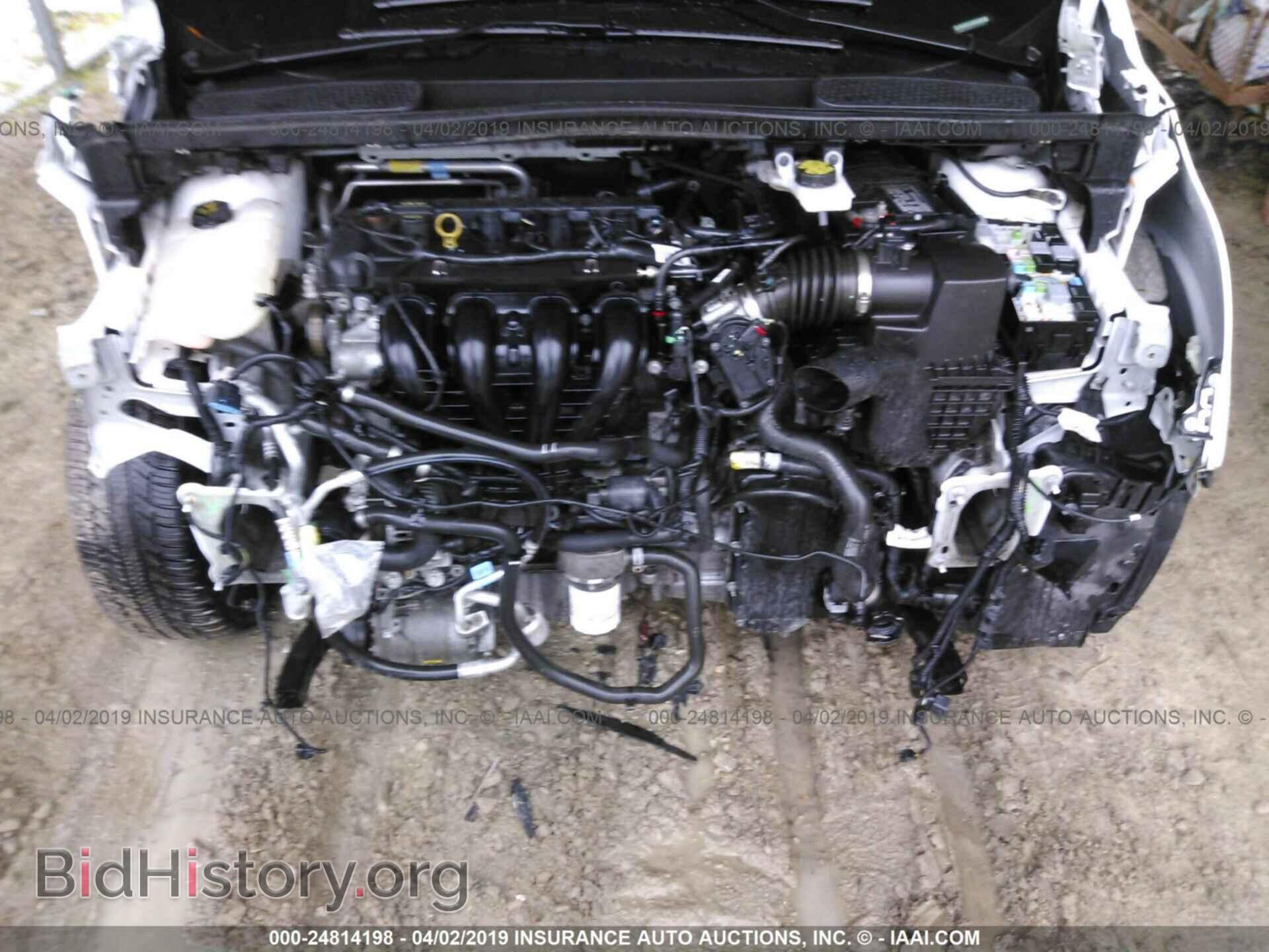 2016 FORD TRANSIT CONNECT - VIN: NM0LS7E73G1238853 - Фото 10