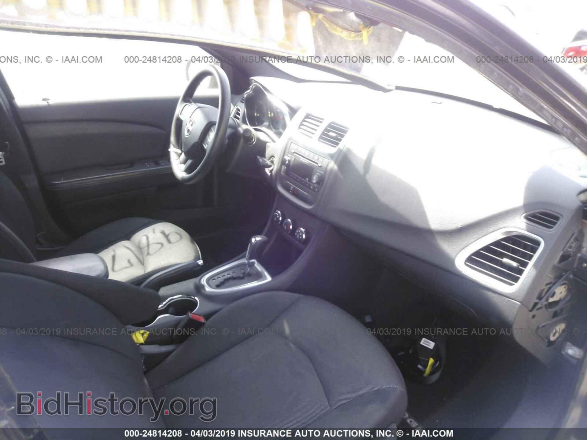 2013 DODGE AVENGER - VIN: 1C3CDZAB0DN530309 - Photo 5