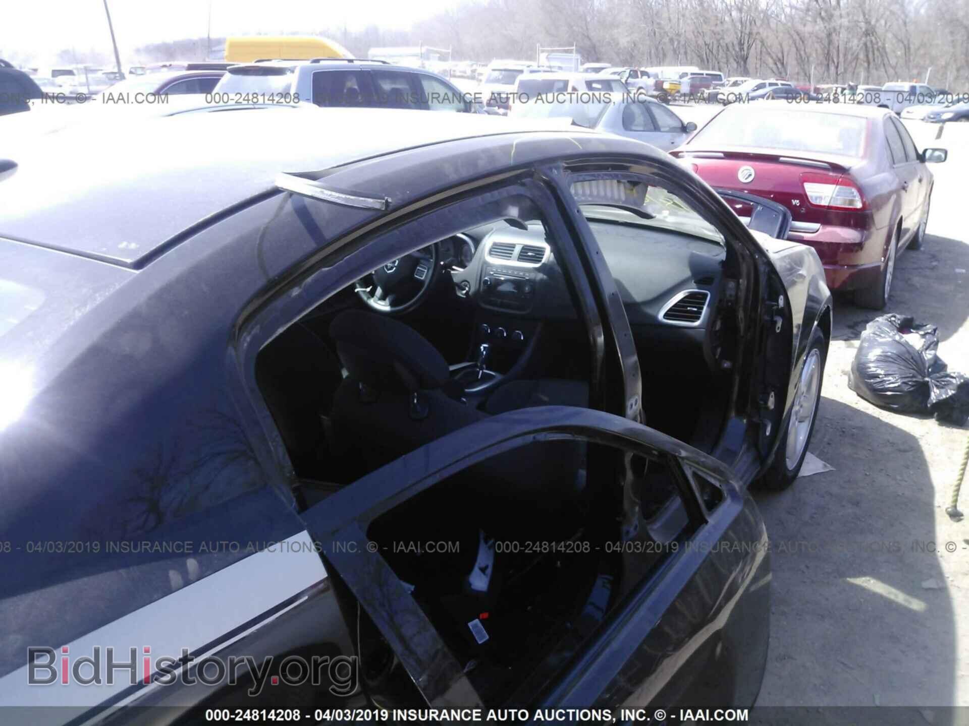 2013 DODGE AVENGER - VIN: 1C3CDZAB0DN530309 - Photo 6
