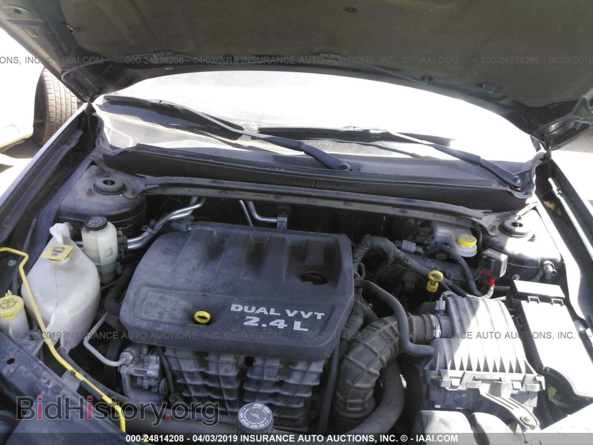 2013 DODGE AVENGER - VIN: 1C3CDZAB0DN530309 - Photo 10
